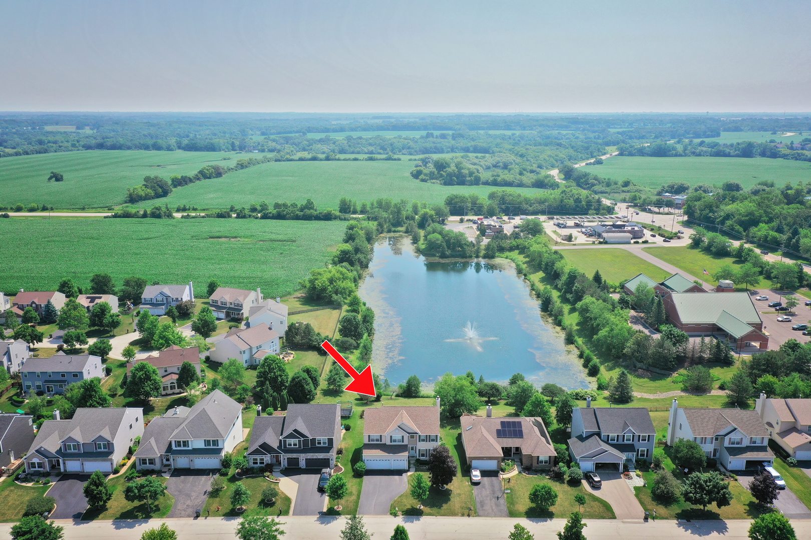 299 Cross Creek Lane, Lindenhurst, IL 60046