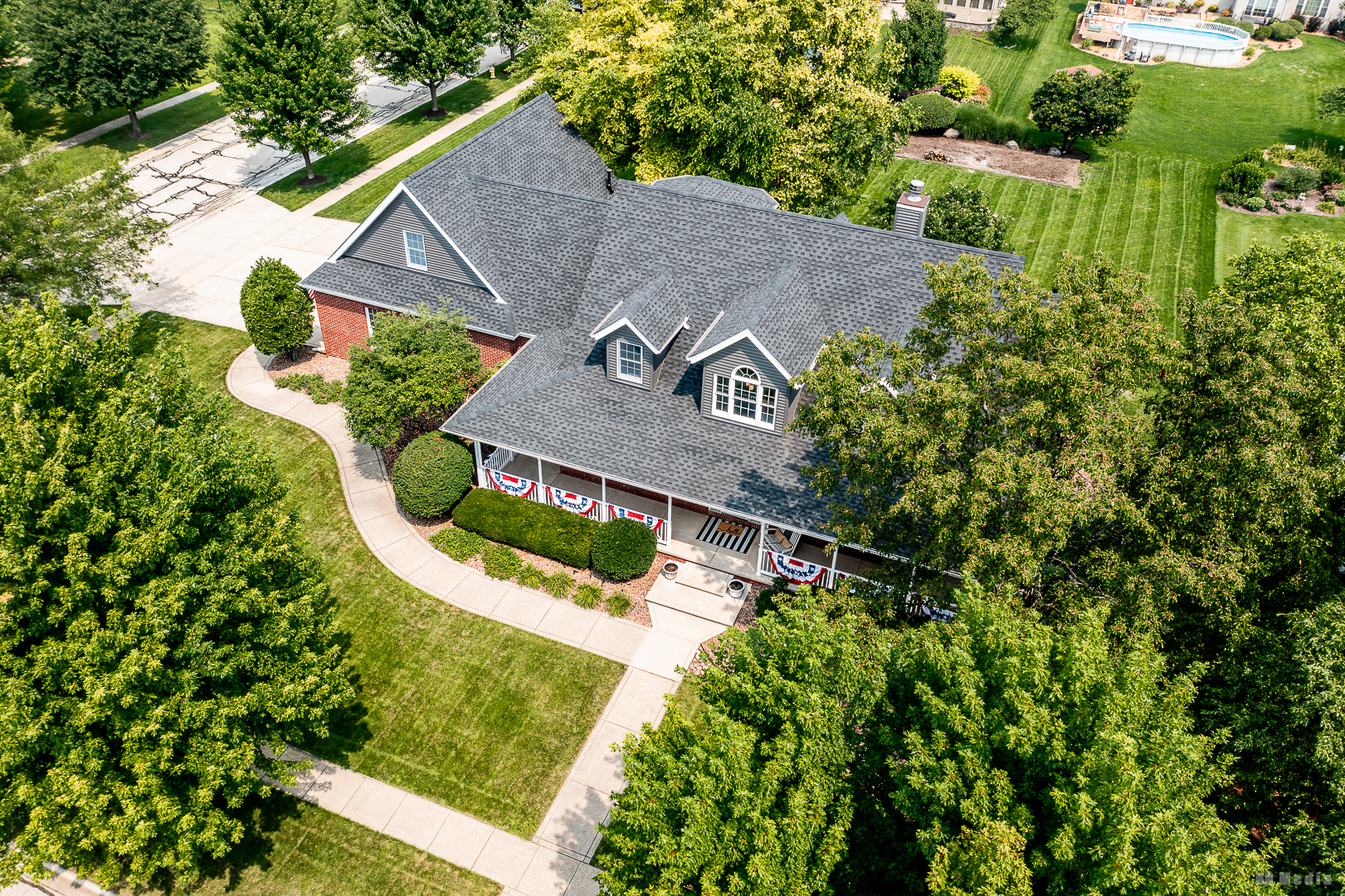 25118 W Pawnee Lane, Channahon, IL 60410