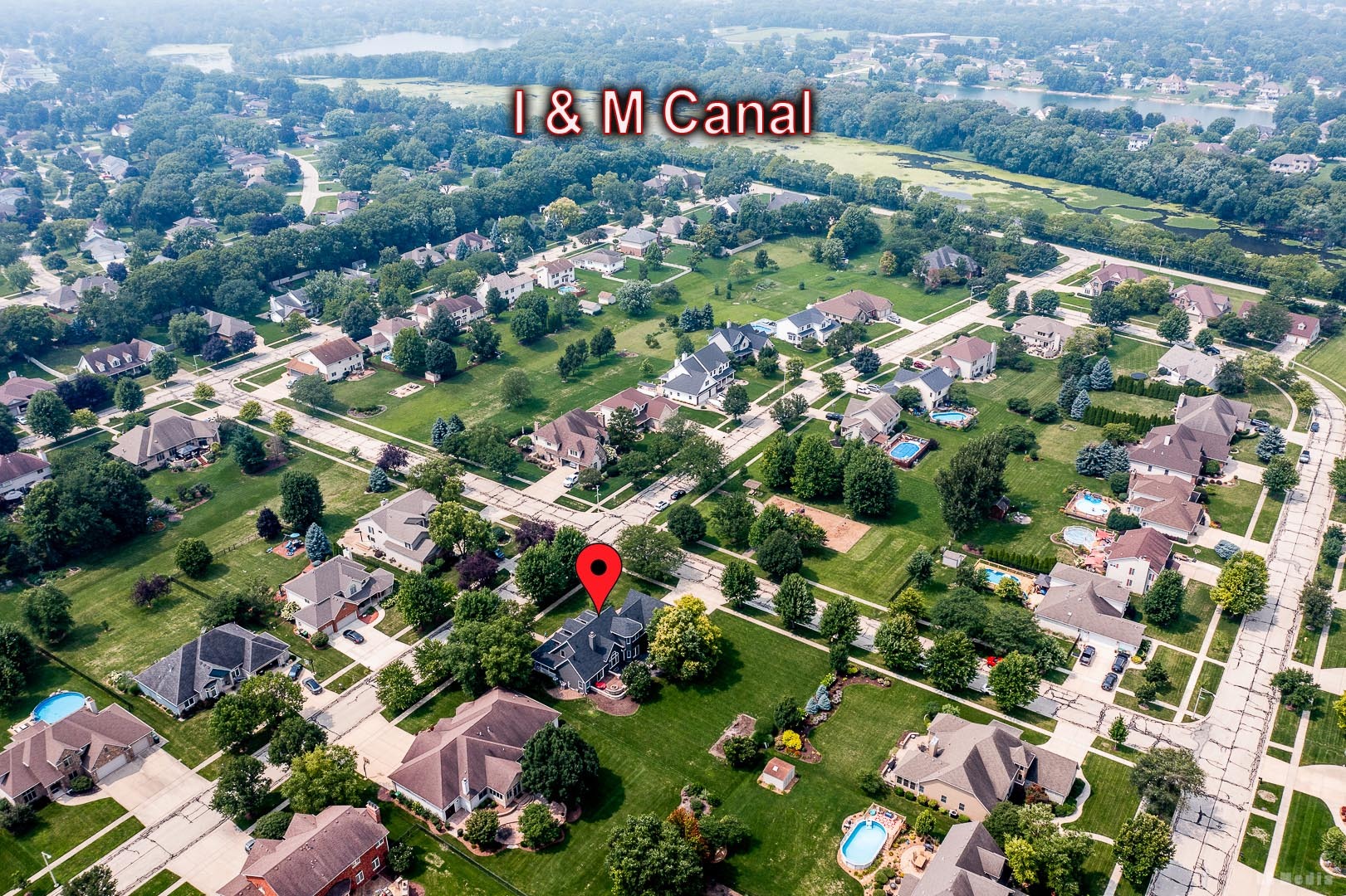 25118 W Pawnee Lane, Channahon, IL 60410