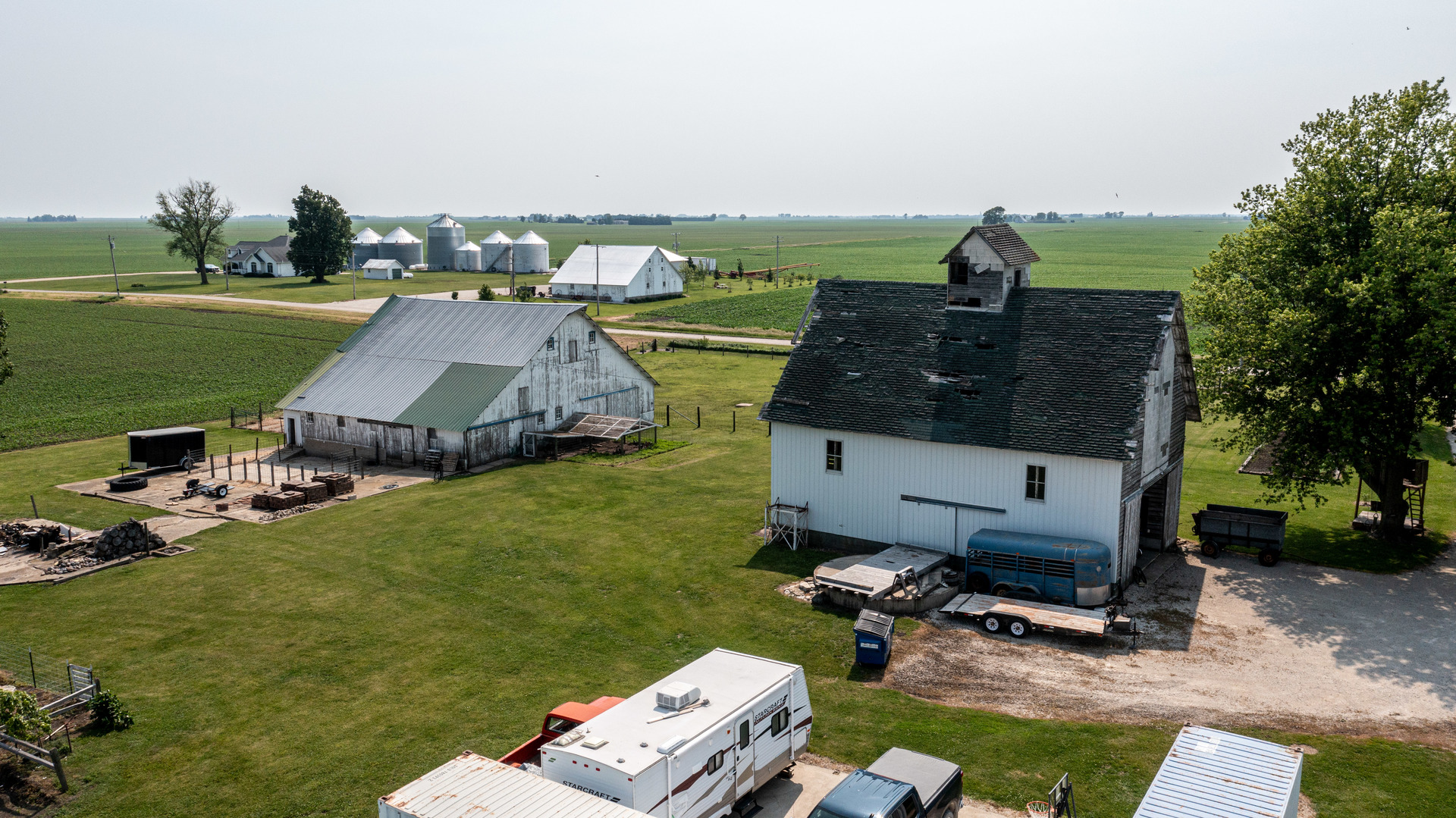 4116 E 13th Road, Earlville, IL 60518