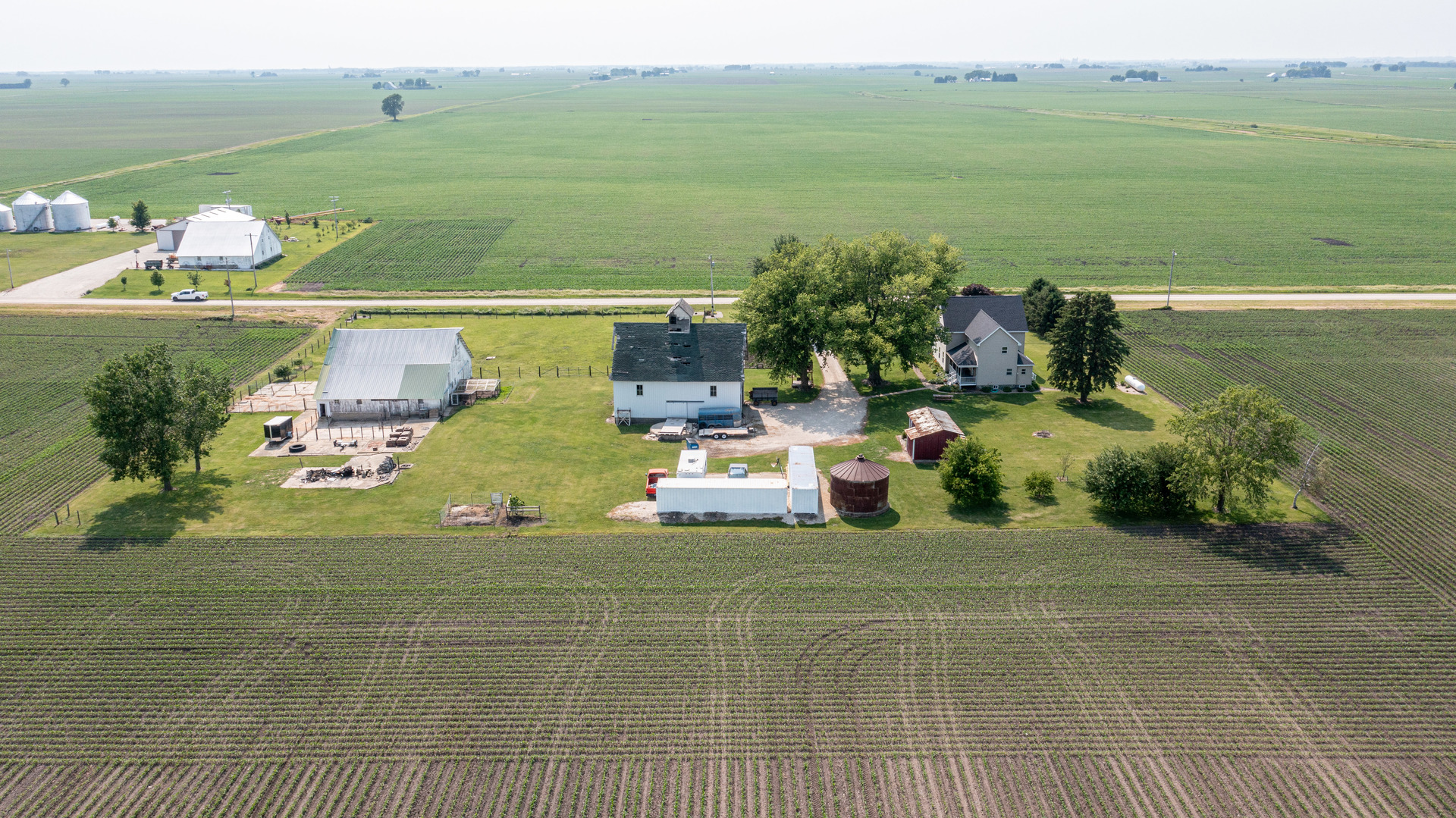 4116 E 13th Road, Earlville, IL 60518