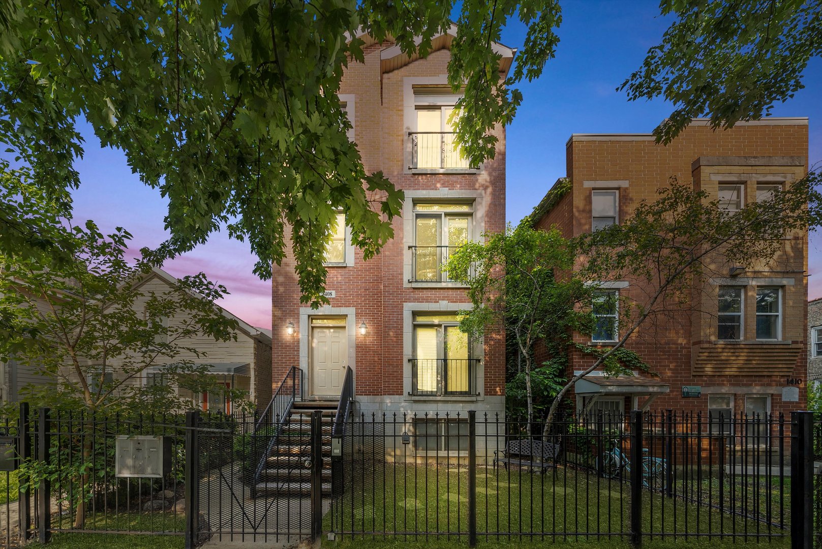 1408 N Artesian Avenue #1, Chicago, IL 60622