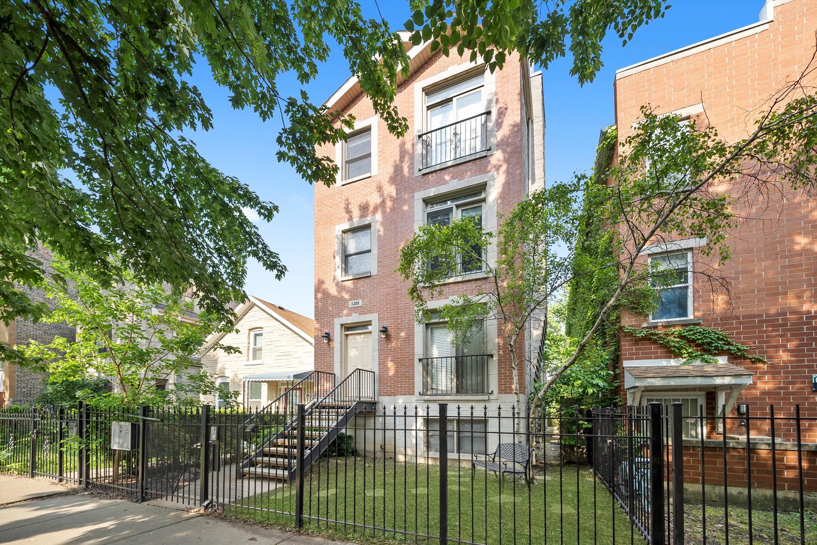 1408 N Artesian Avenue #1, Chicago, IL 60622