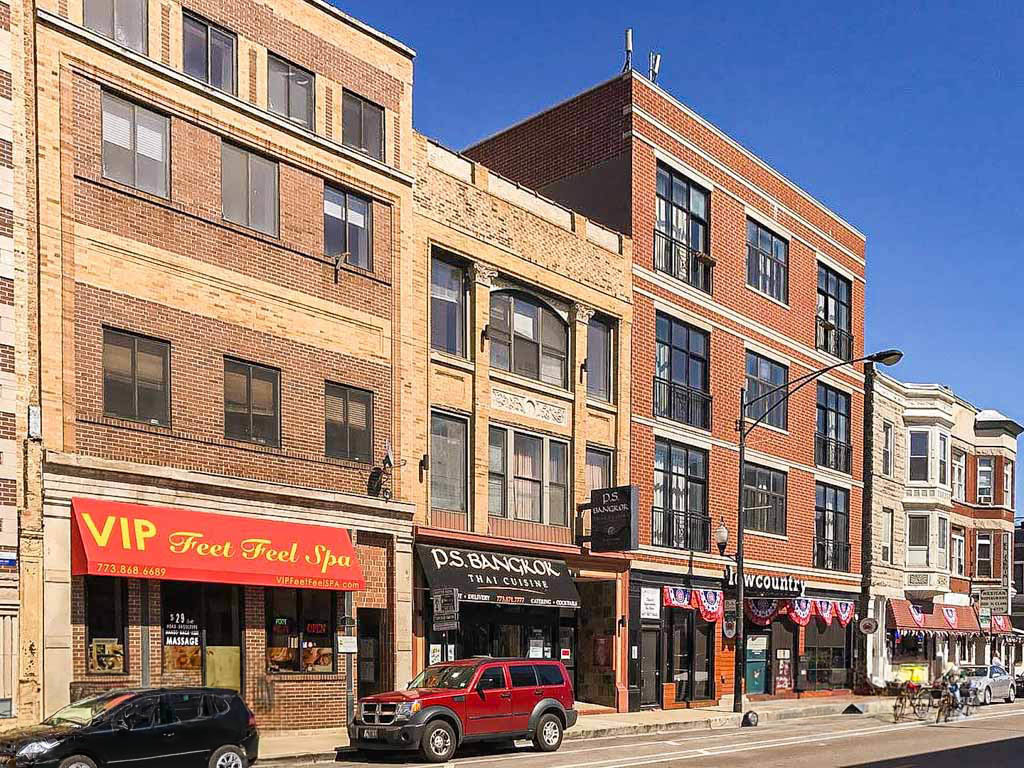 3345 N Clark Street #2, Chicago, IL 60657