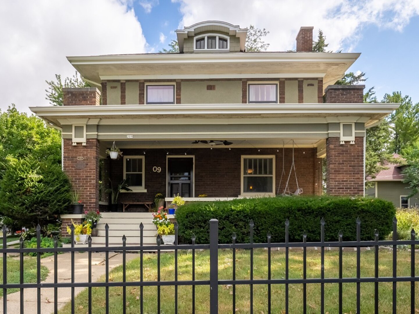 209 N West Street, Danvers, IL 61732