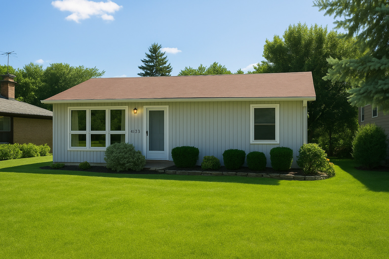 4133 Lindley Street, Downers Grove, IL 60515