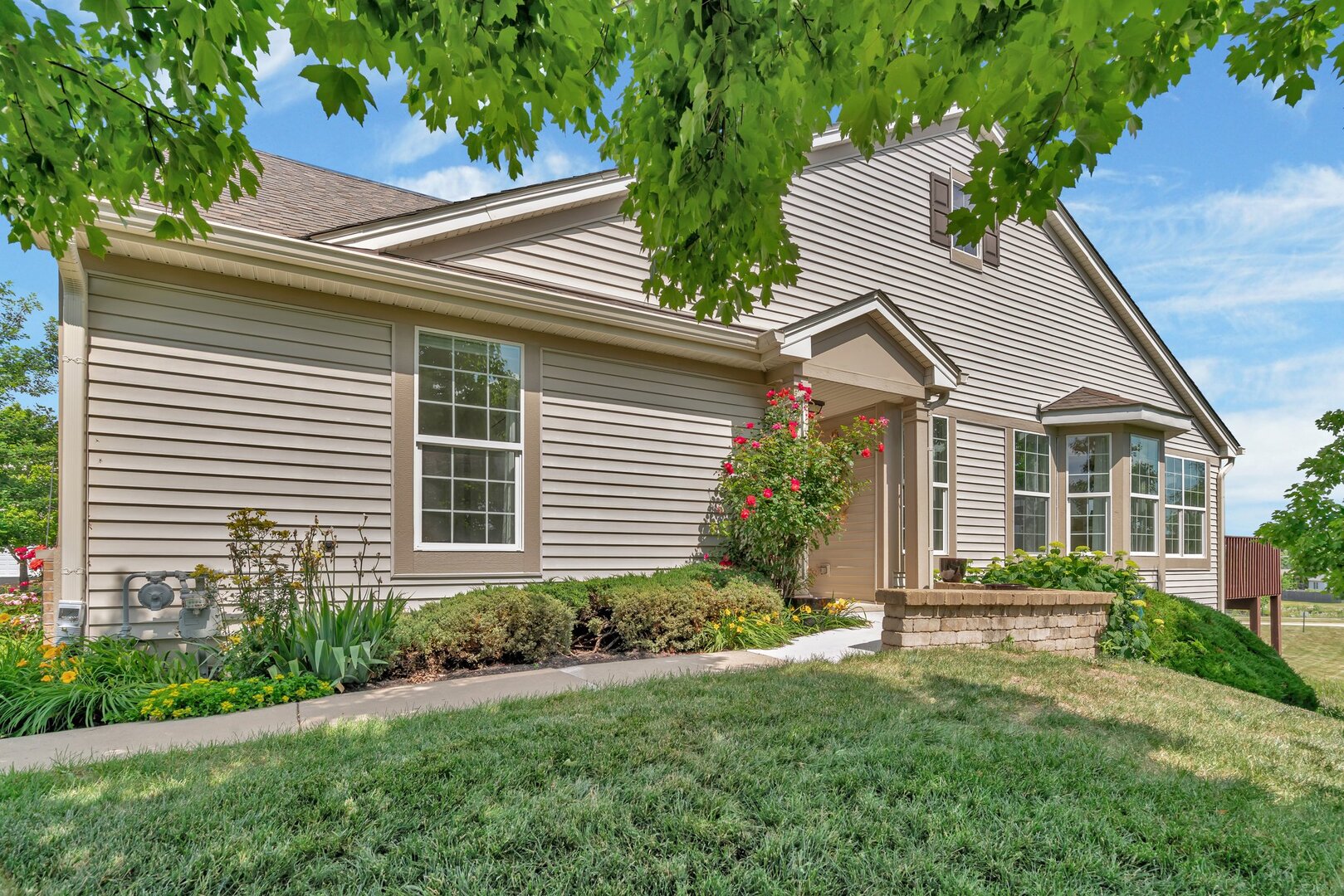 2164 Muirfield Court #2164, Yorkville, IL 60560