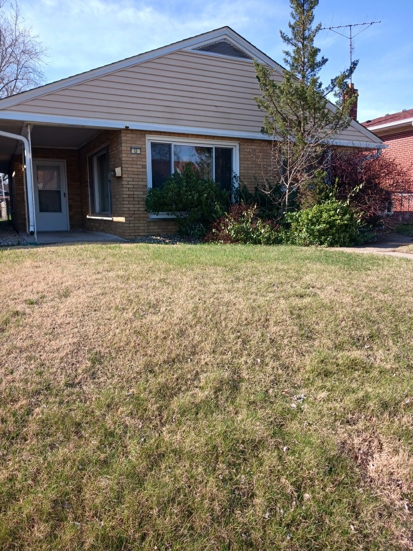 35 Highland Street, Calumet City, IL 60409