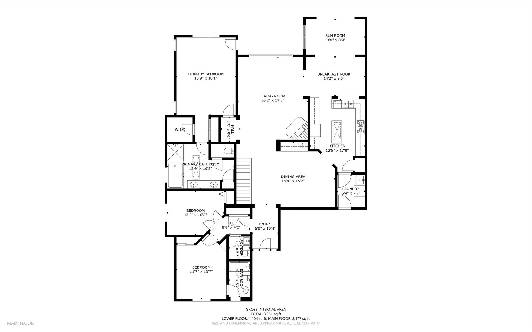 19 LAUGHRY Lane, Palos Park, IL 60464
