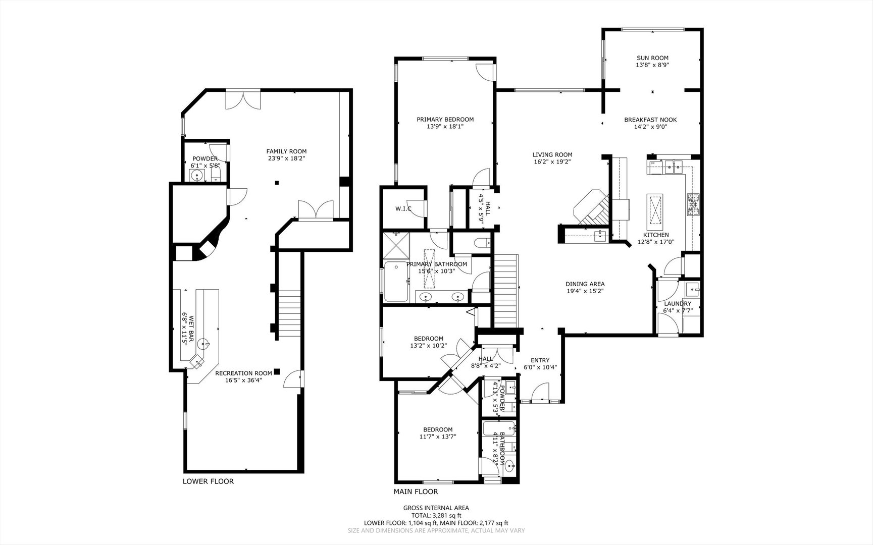 19 LAUGHRY Lane, Palos Park, IL 60464