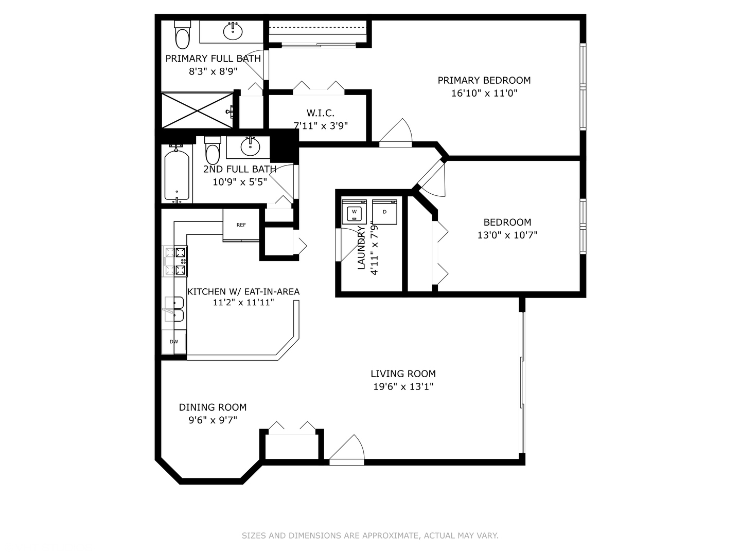 1761 Pavilion Way #506, Park Ridge, IL 60068