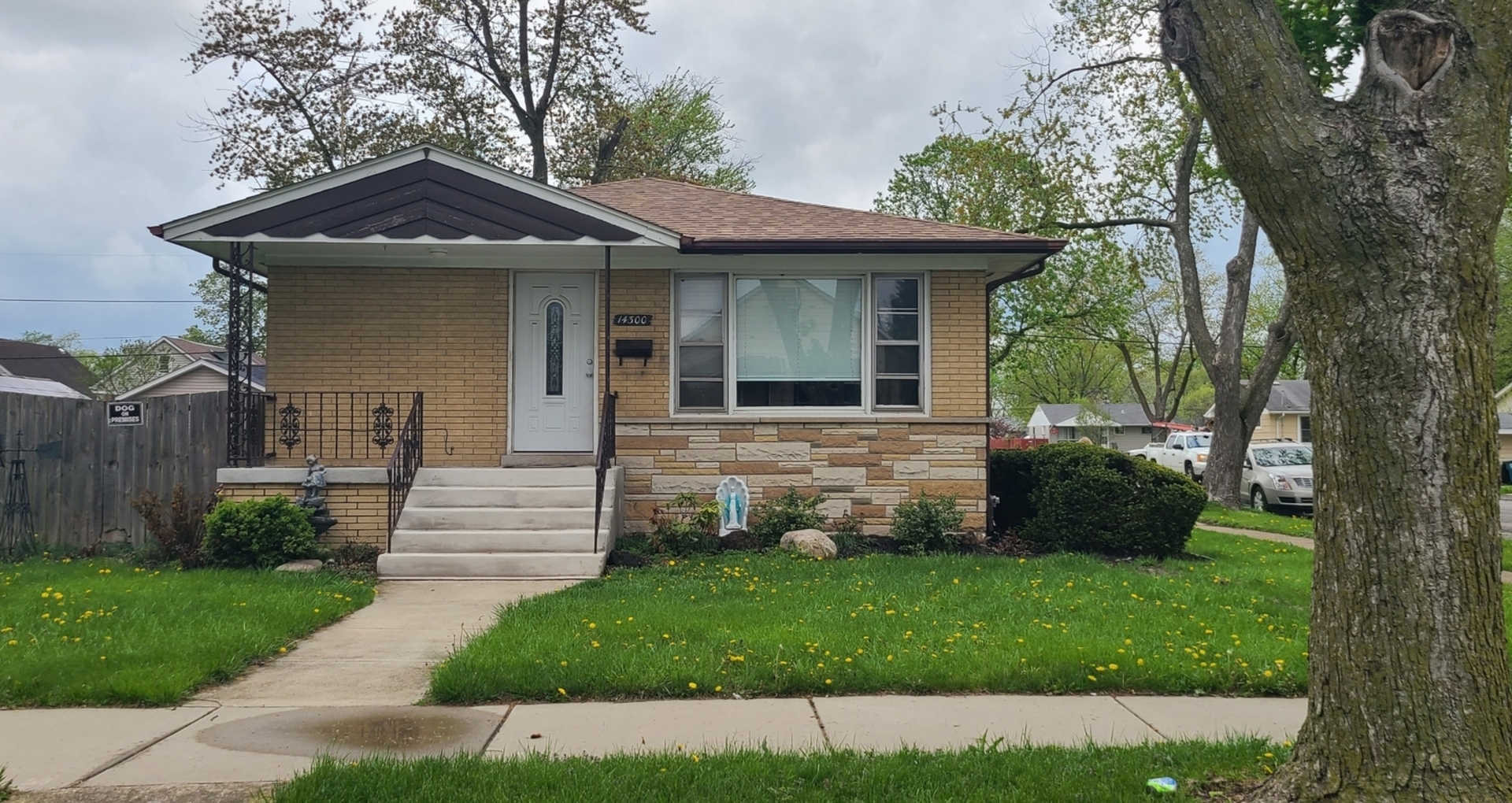 14300 S Palmer Avenue, Posen, IL 60469