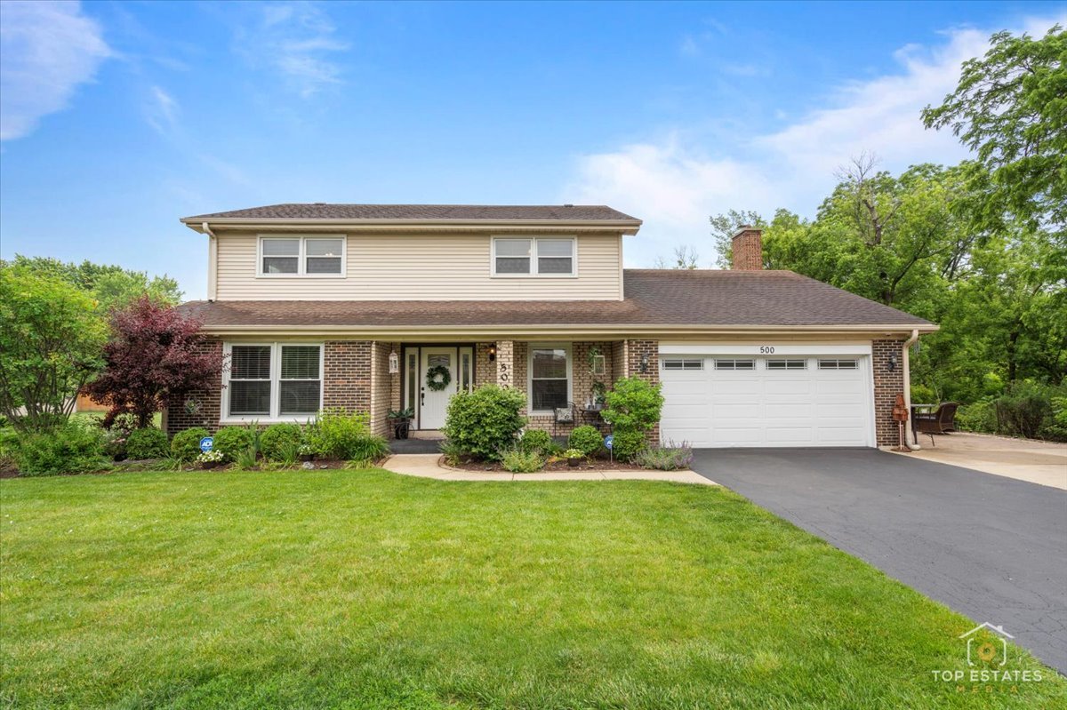 500 N Schoenbeck Road, Prospect Heights, IL 60070