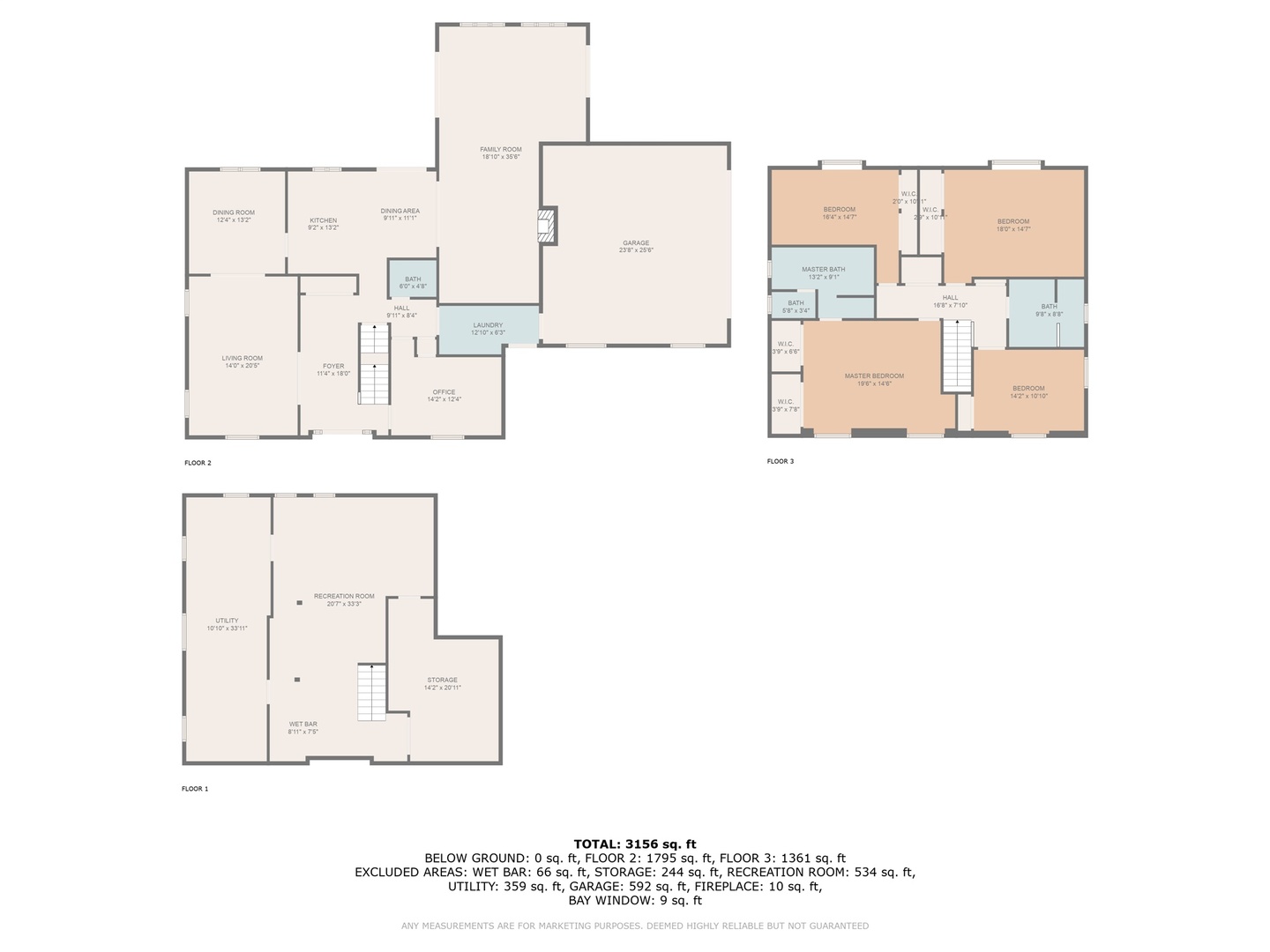 125 Grove Lane, Barrington, IL 60010