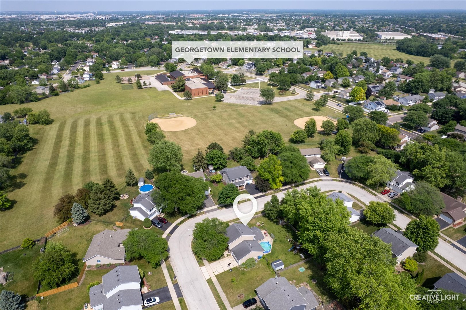 2945 Worcester Lane, Aurora, IL 60504