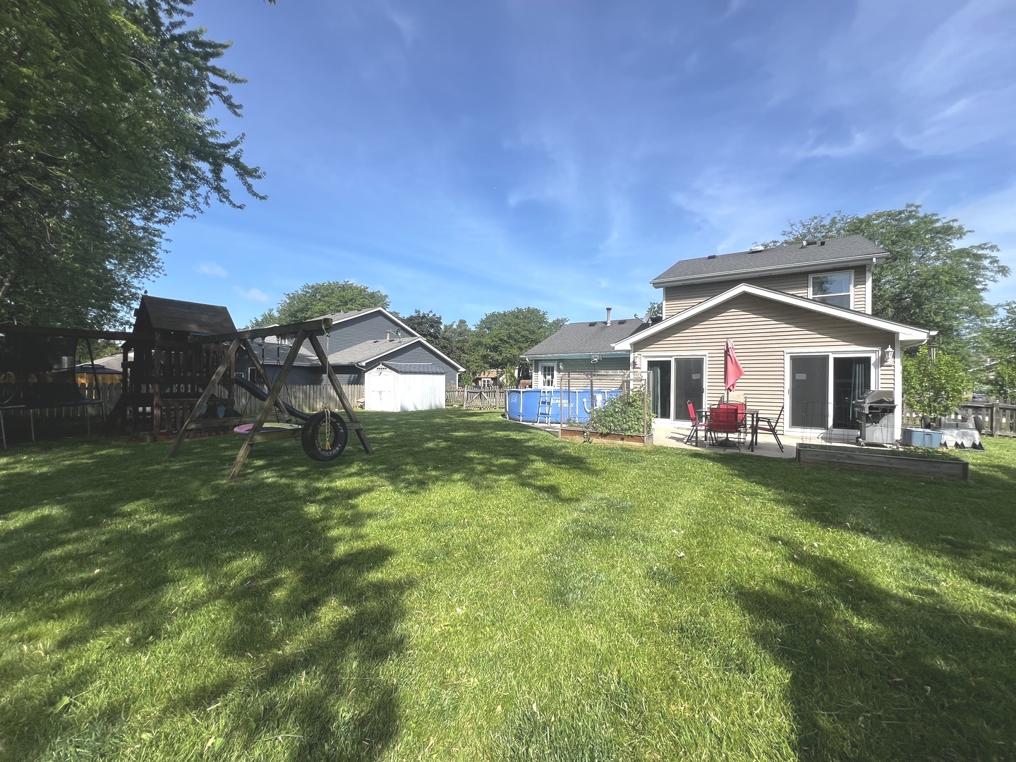 2945 Worcester Lane, Aurora, IL 60504