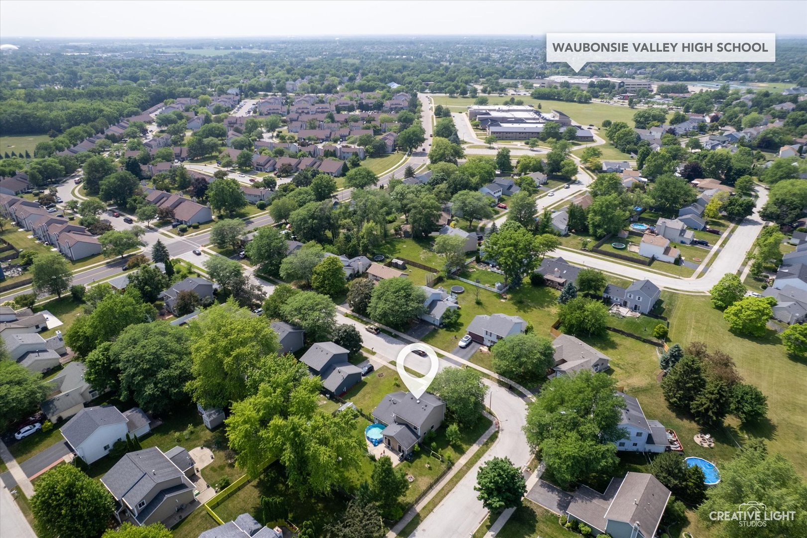 2945 Worcester Lane, Aurora, IL 60504