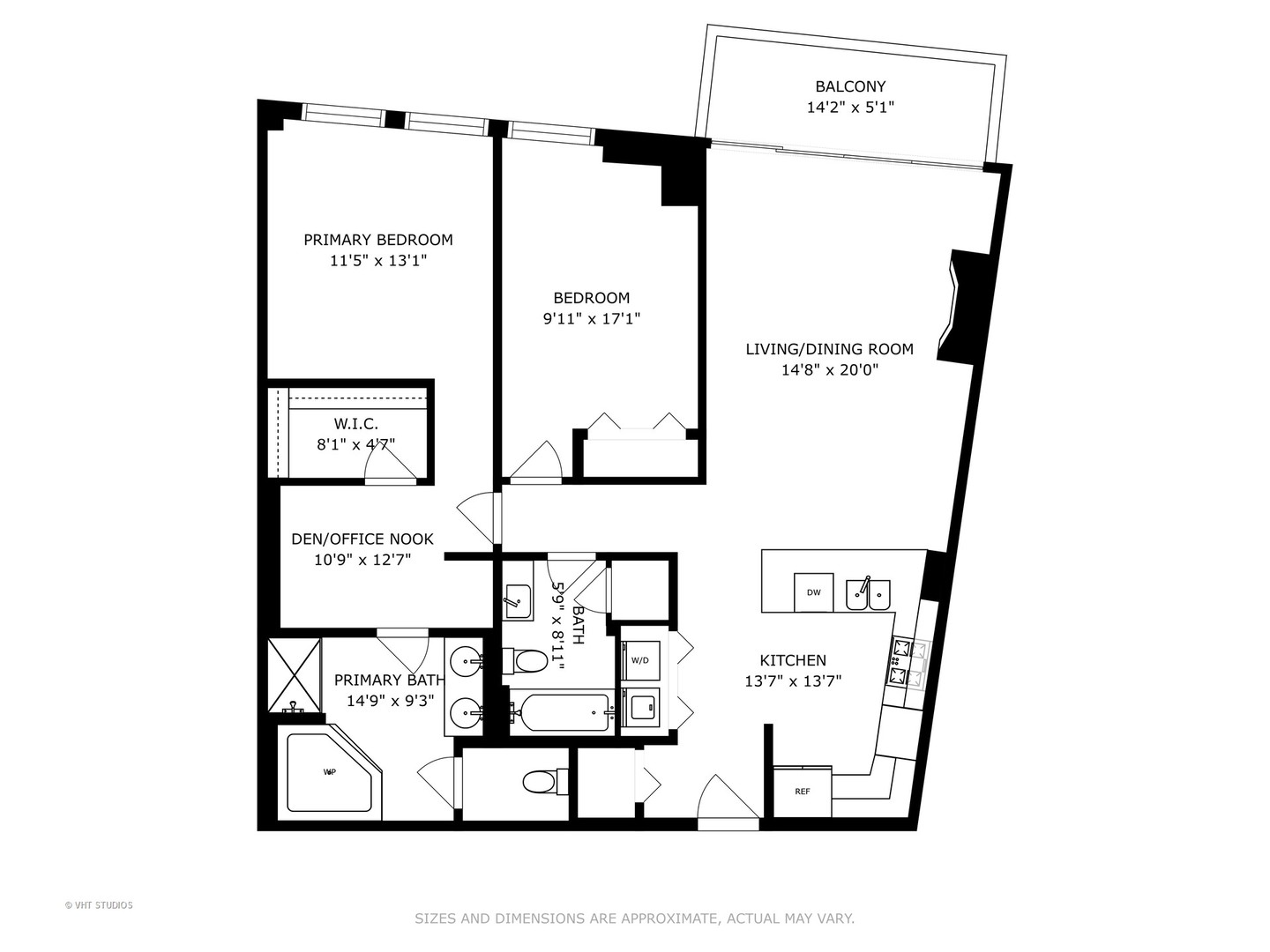 1515 S Prairie Avenue #1008, Chicago, IL 60605