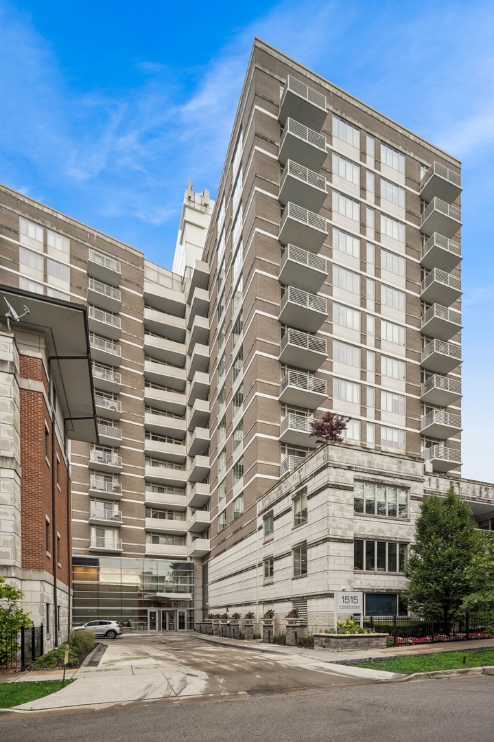 1515 S Prairie Avenue #1008, Chicago, IL 60605