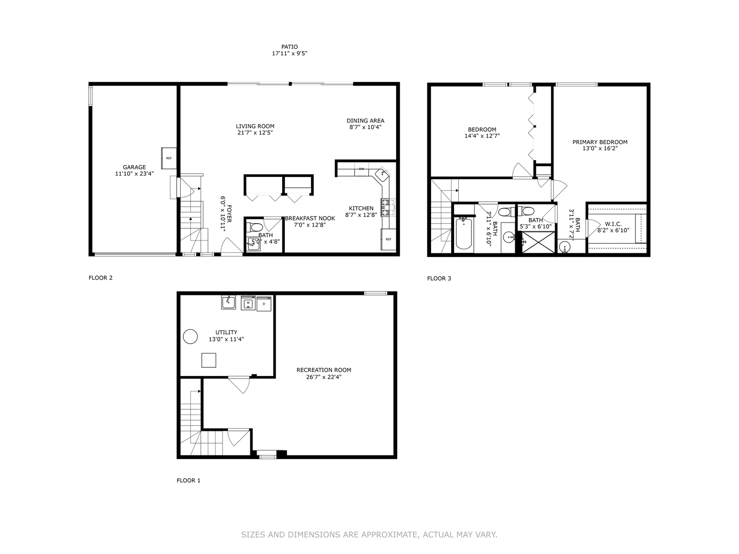 2456 Cobblewood Drive, Northbrook, IL 60062