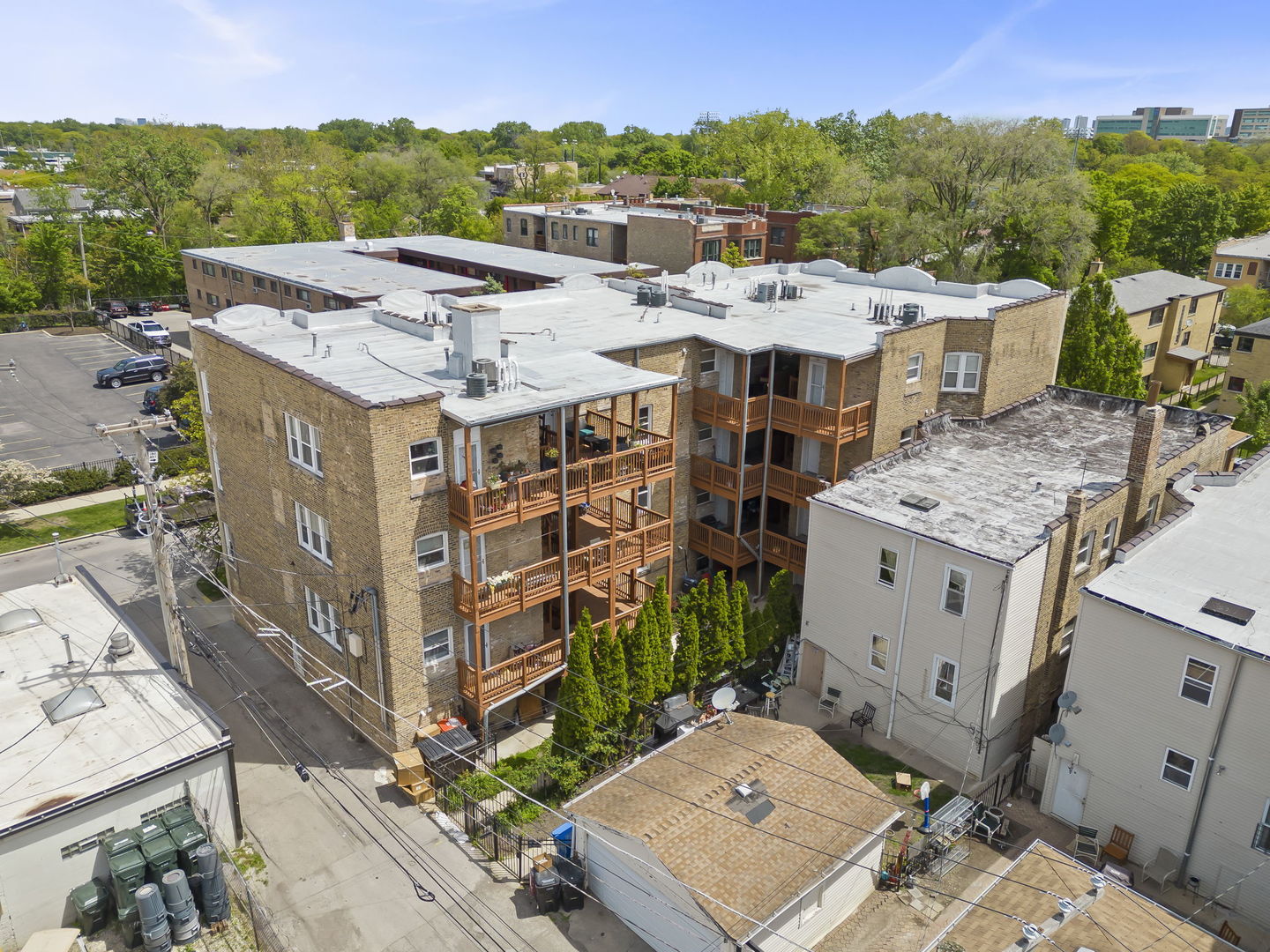 5054 N Troy Street #3, Chicago, IL 60625