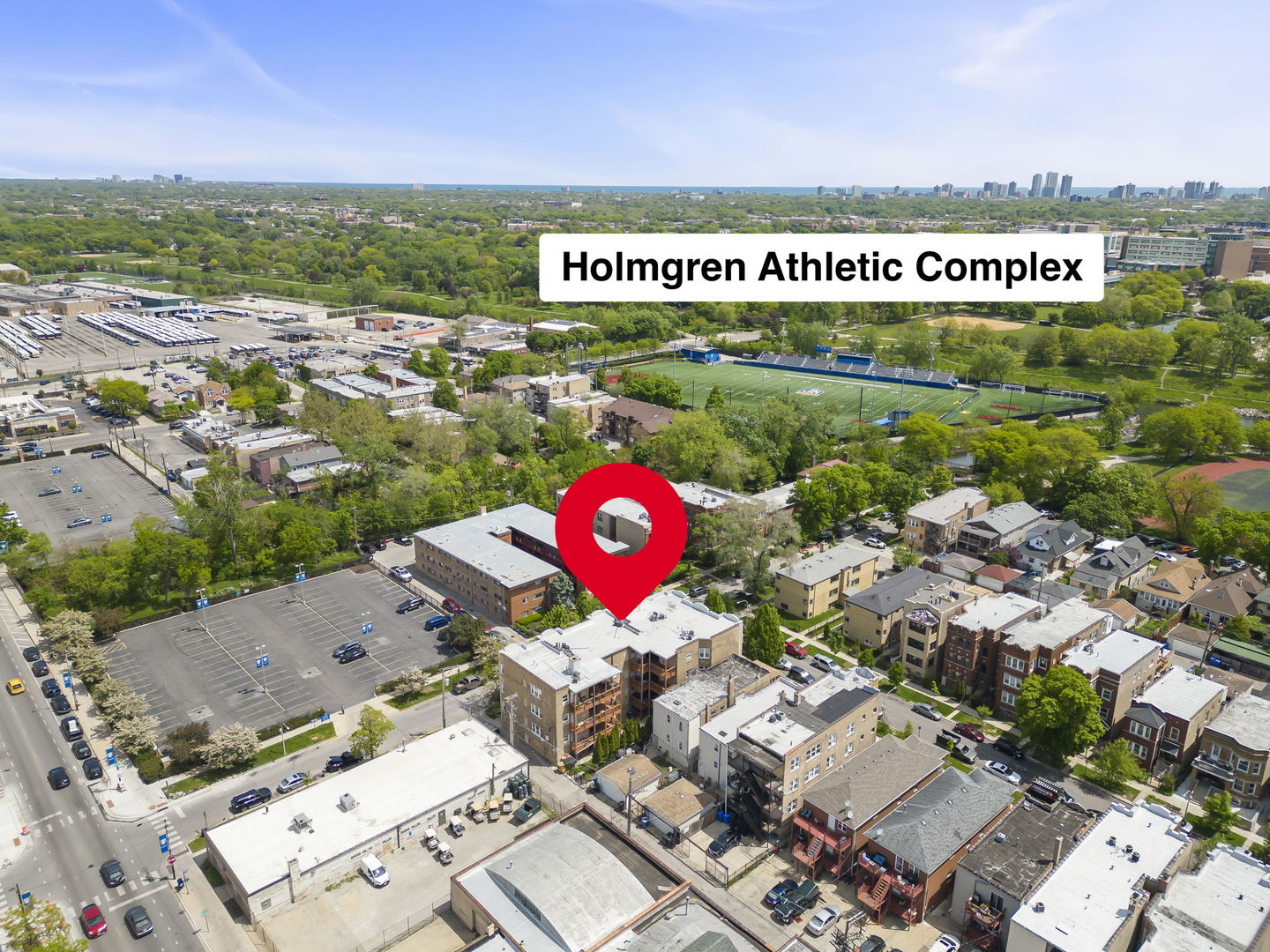 5054 N Troy Street #3, Chicago, IL 60625