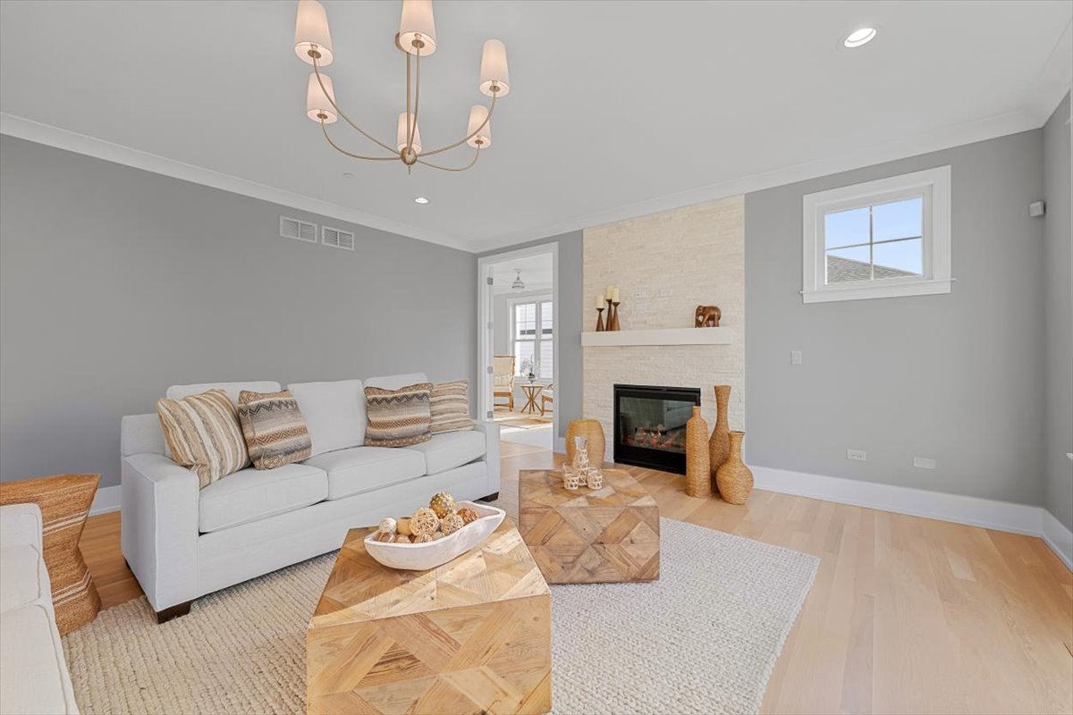 5912 COTTONWOOD (LOT 79) Court, Western Springs, IL 60558