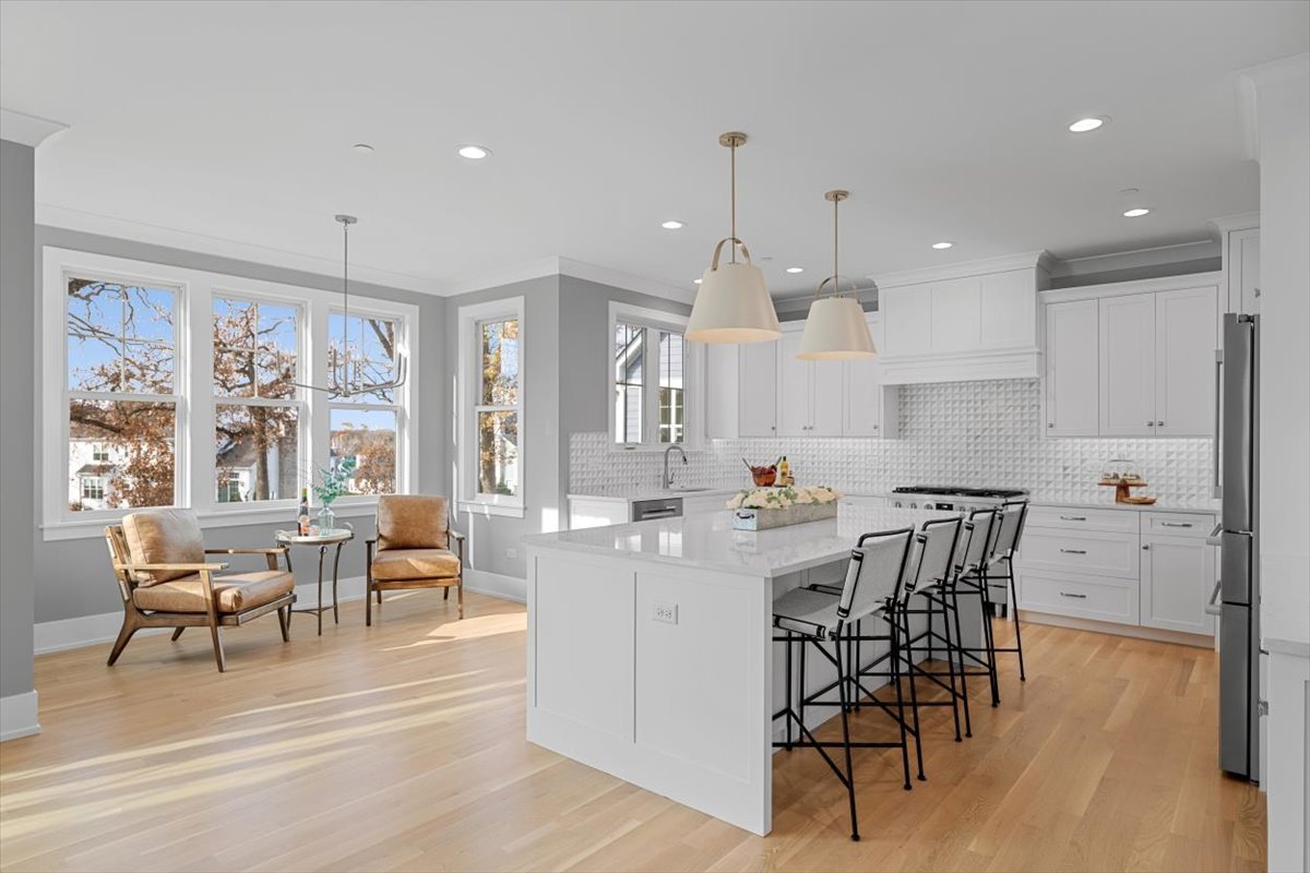 5912 COTTONWOOD (LOT 79) Court, Western Springs, IL 60558