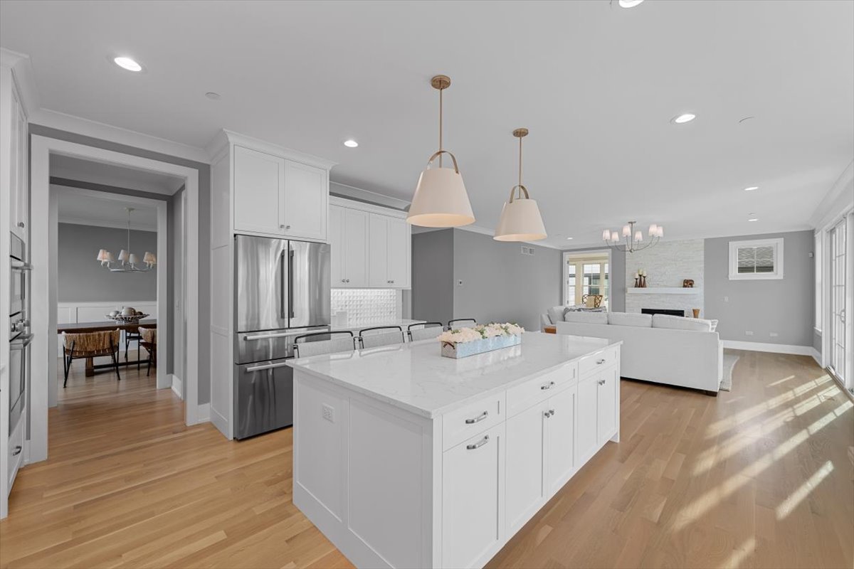 5912 COTTONWOOD (LOT 79) Court, Western Springs, IL 60558