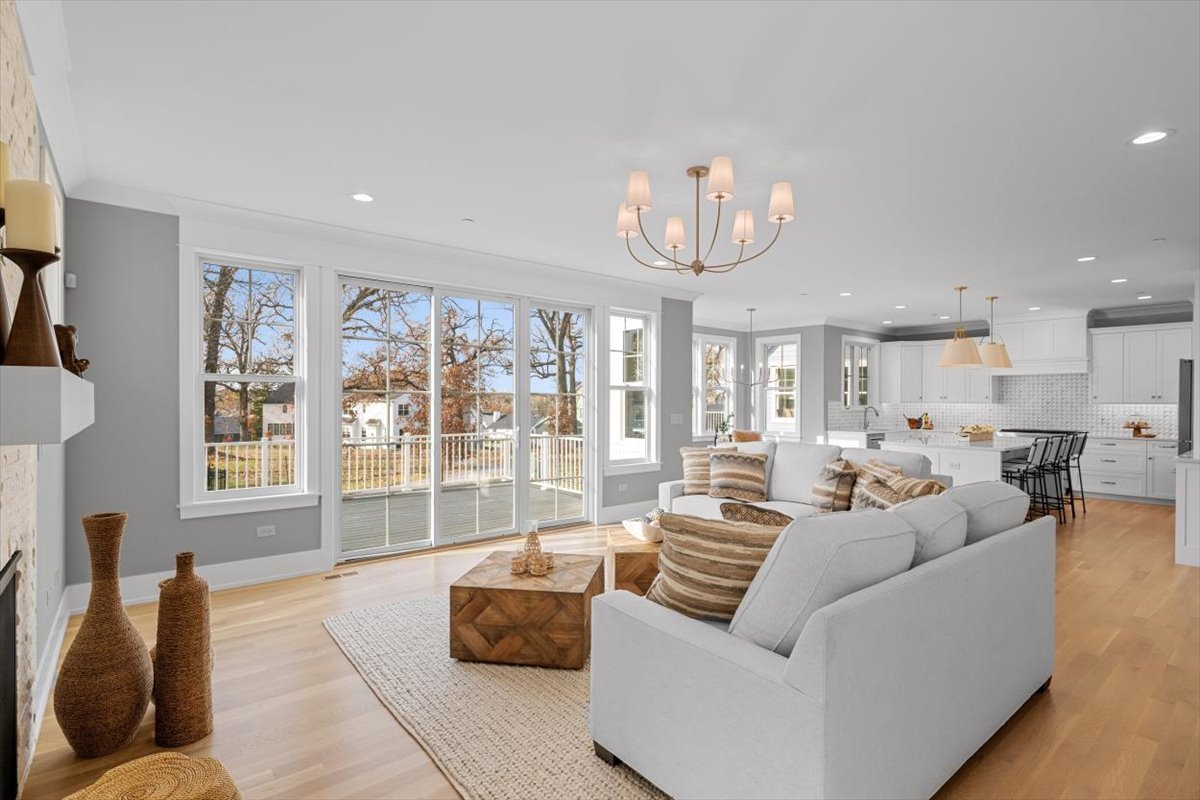 5912 COTTONWOOD (LOT 79) Court, Western Springs, IL 60558