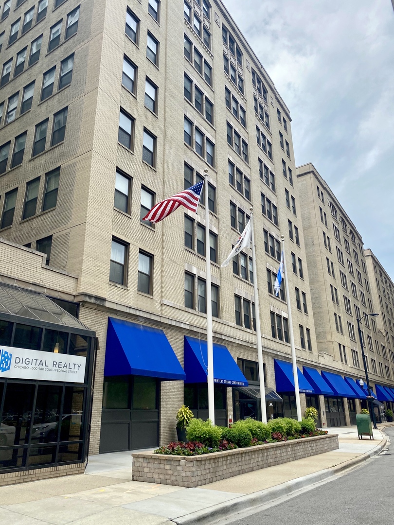 640 S Federal Street #603, Chicago, IL 60605