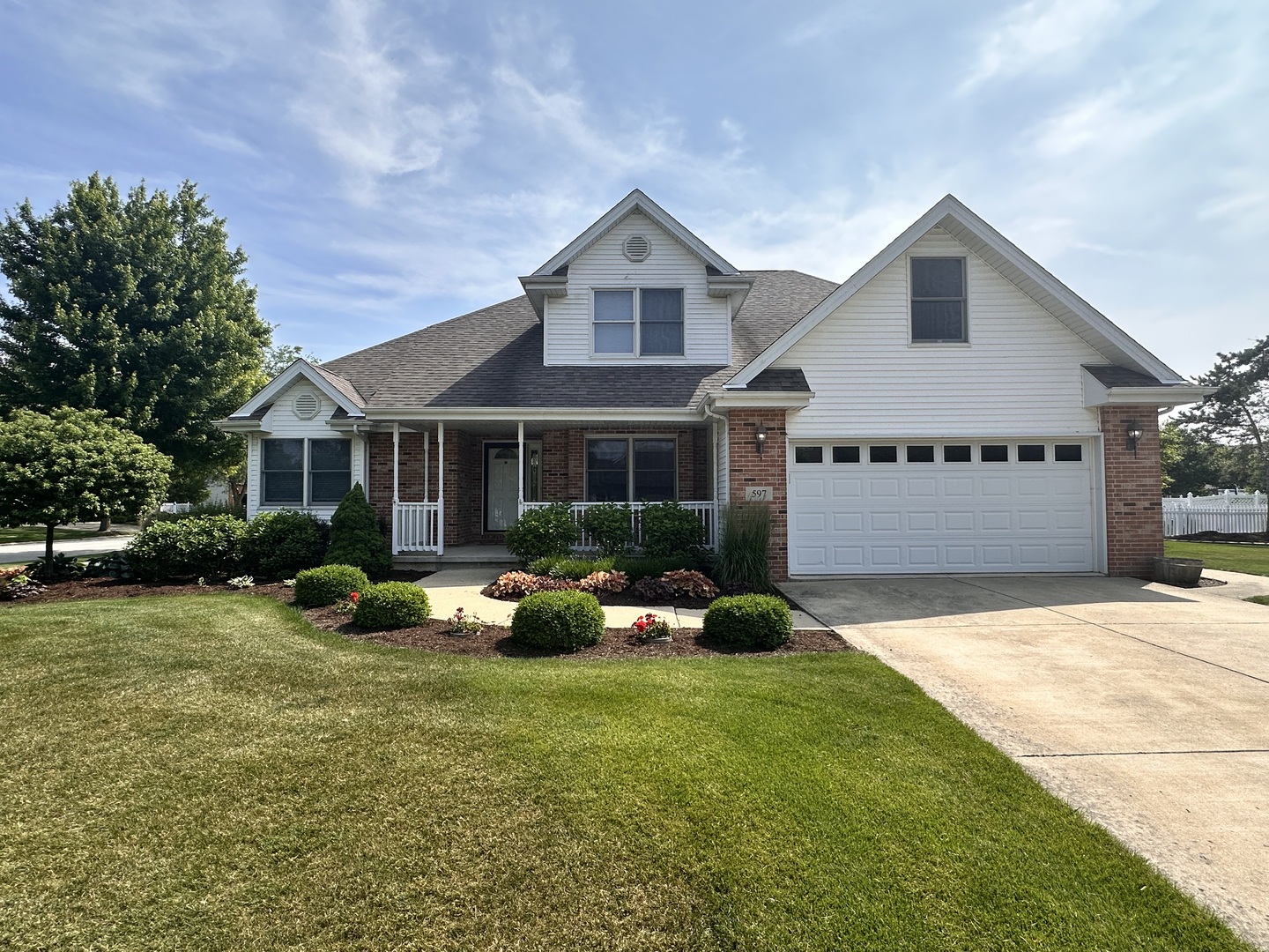 597 Barry Turn, Manteno, IL 60950