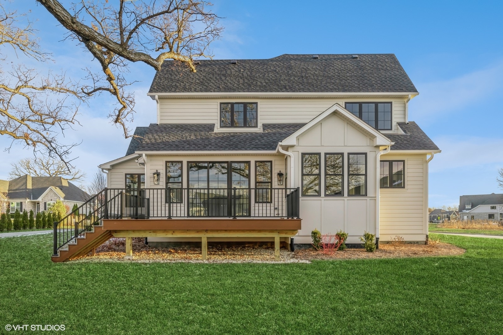 6008 BURR OAK (LOT 129) Drive, Western Springs, IL 60558