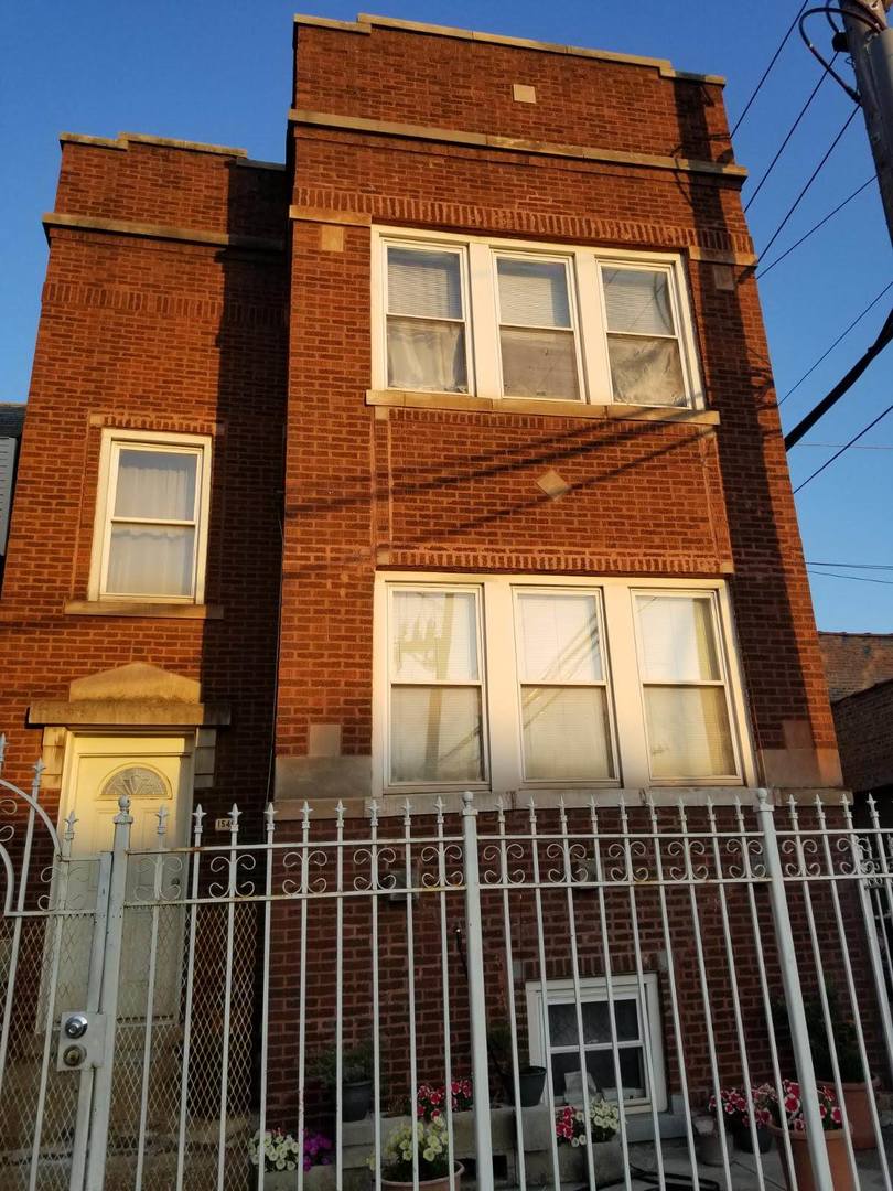 1540 N Hamlin Avenue #2, Chicago, IL 60651