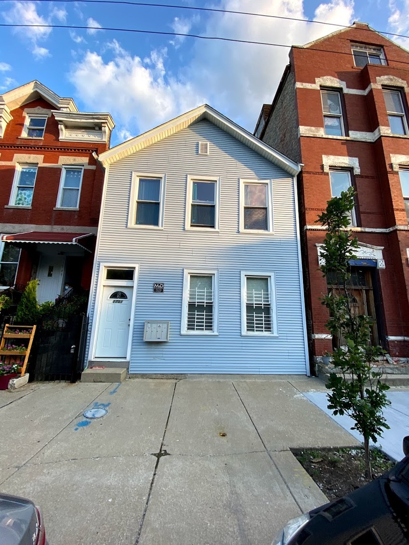 1751 W CULLERTON Street #2F, Chicago, IL 60608