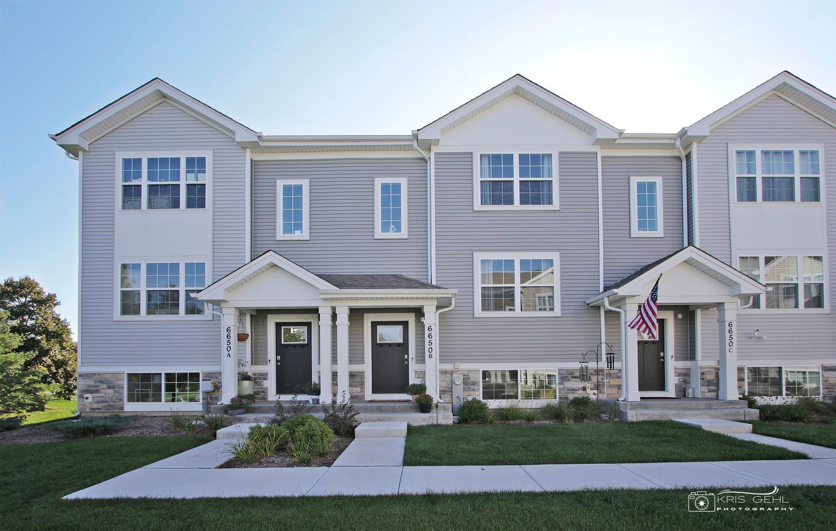 6650 Linden Trail #B, Wonder Lake, IL 60097