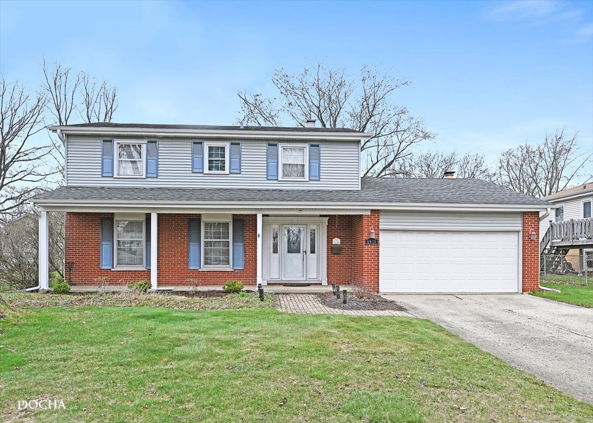 6914 Richmond Avenue, Darien, IL 60561
