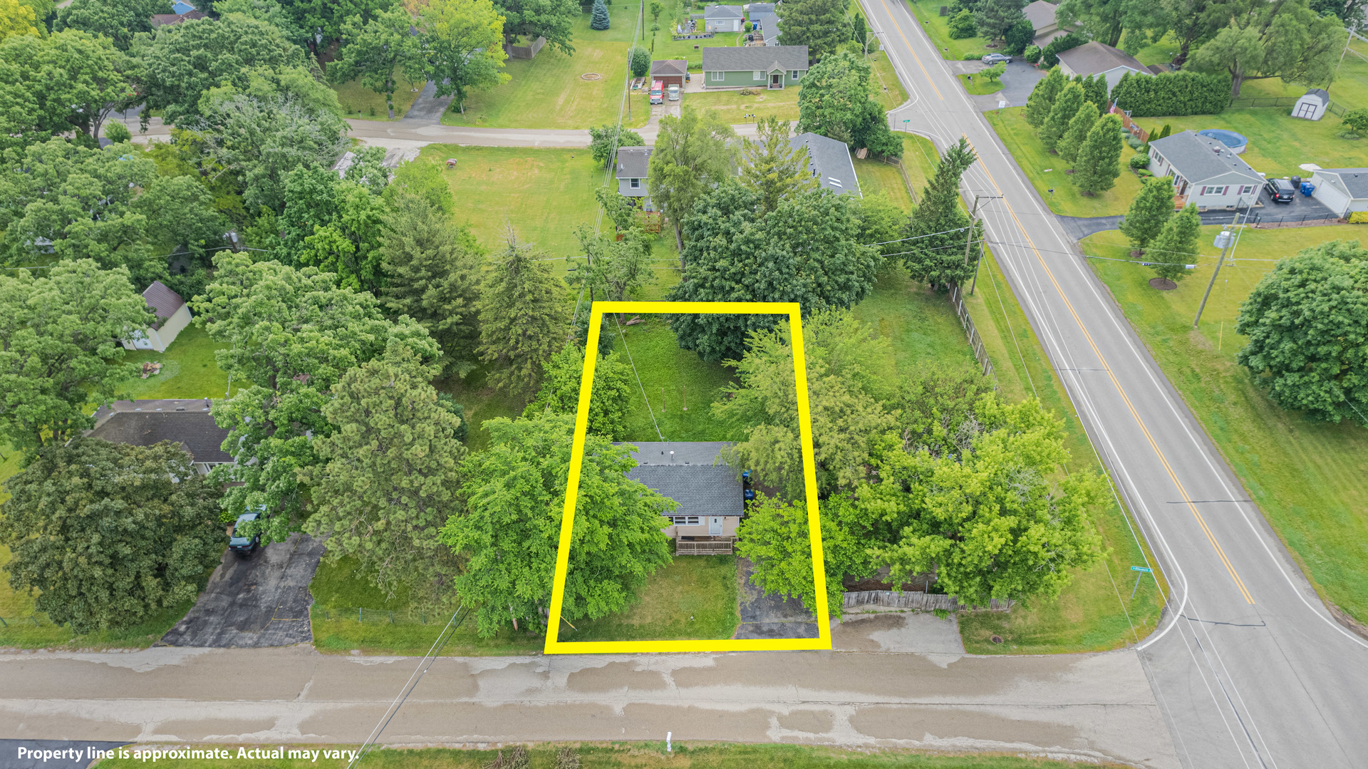 36855 N Elizabeth Drive, Lake Villa, IL 60046