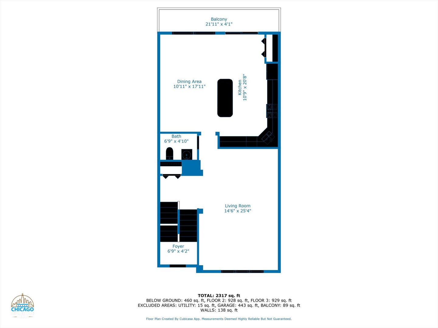 1182 Georgetown Way, Vernon Hills, IL 60061