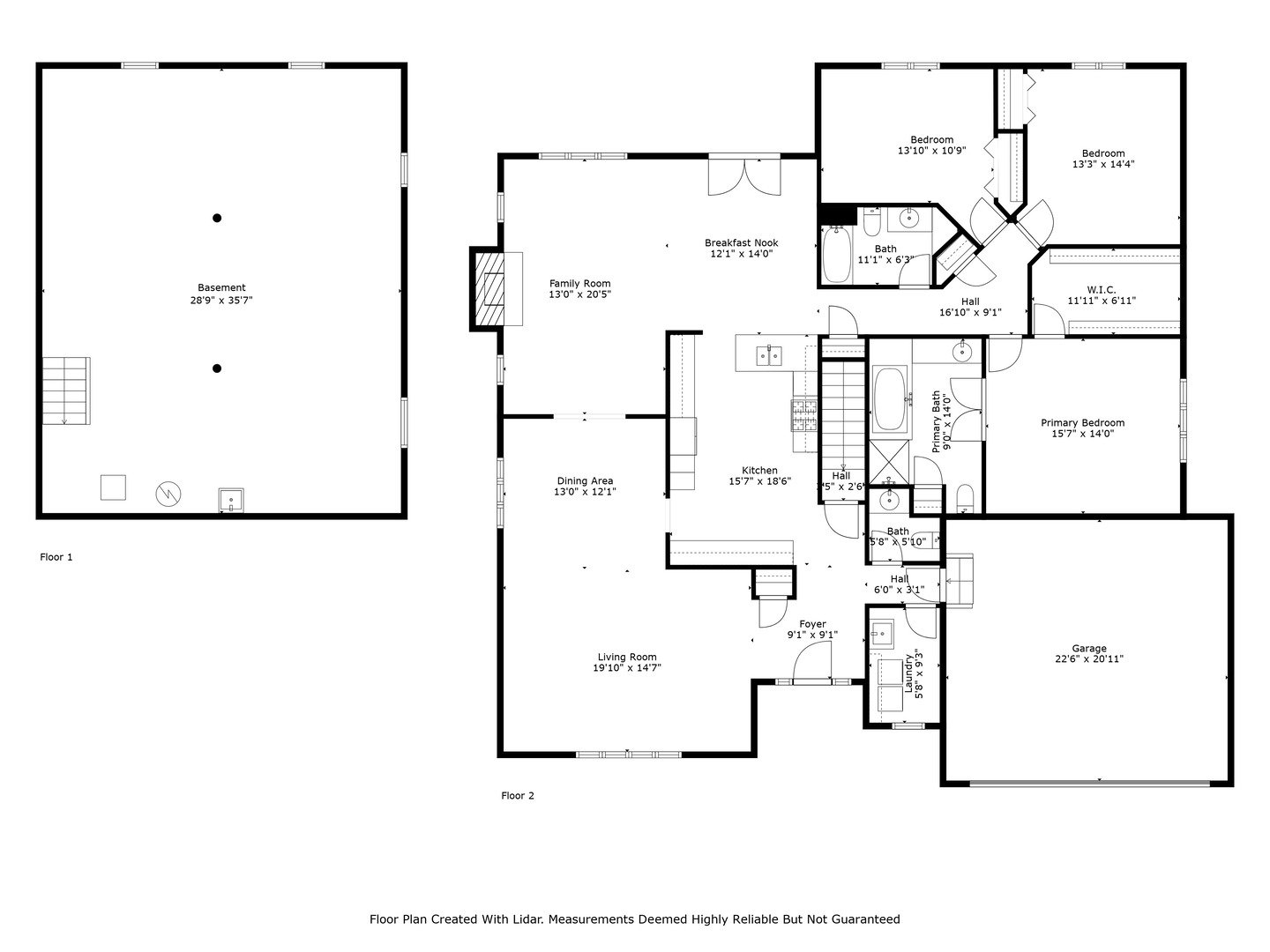 1405 Westminster Drive, Woodridge, IL 60517