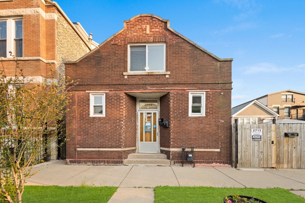 2713 W 24th Place, Chicago, IL 60608