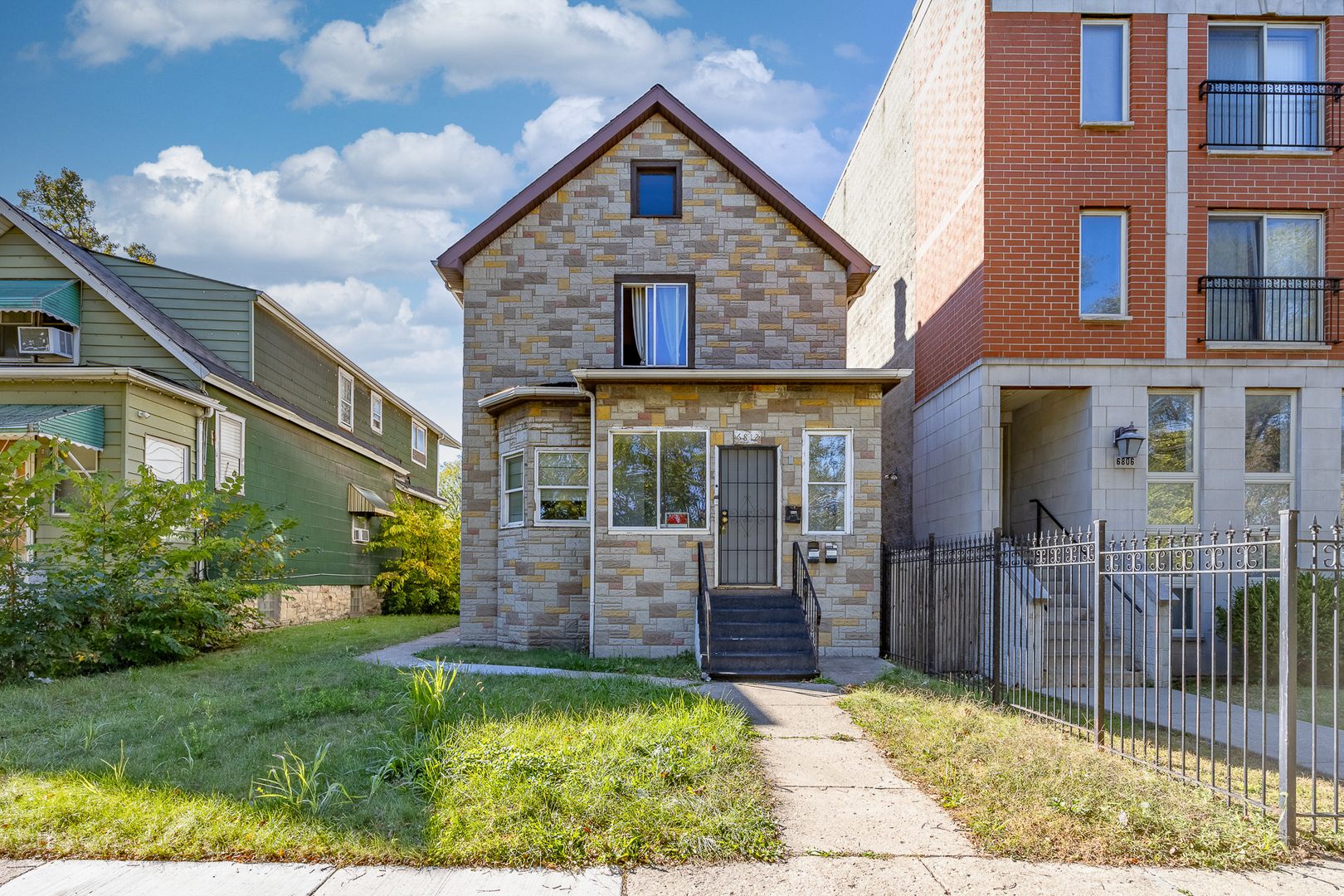 6812 S Lafayette Avenue, Chicago, IL 60621