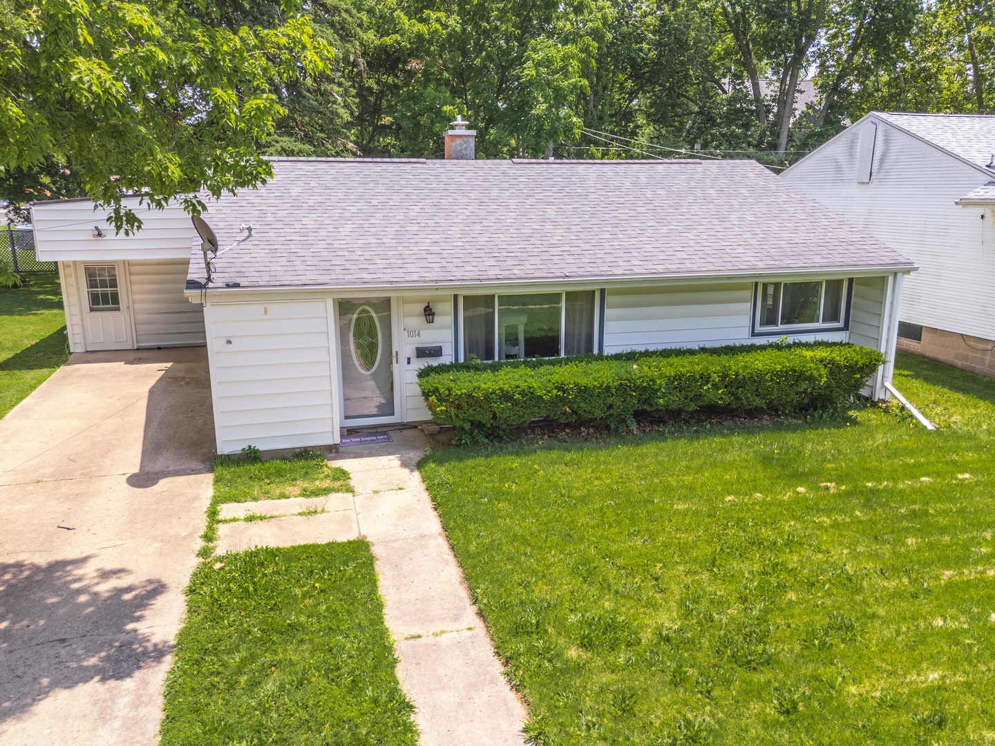 1014 N Main Street, Pontiac, IL 61764