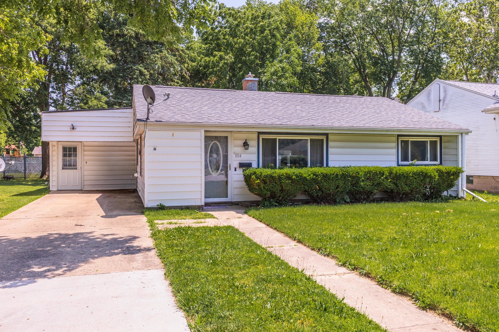 1014 N Main Street, Pontiac, IL 61764