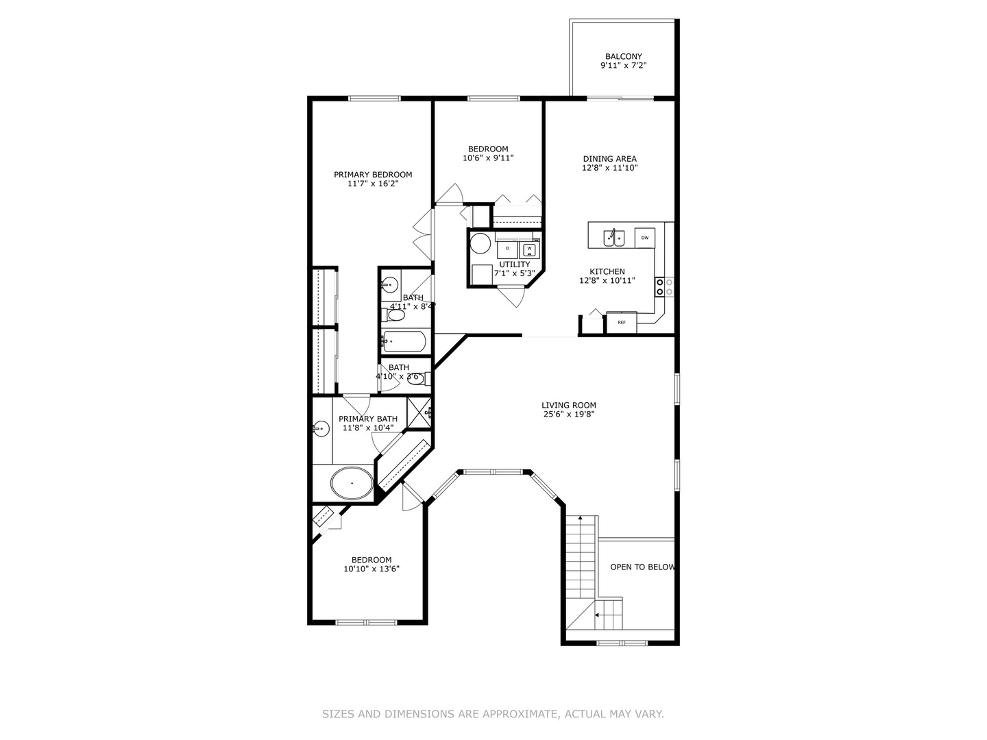406 Cascade Lane #406, Oswego, IL 60543