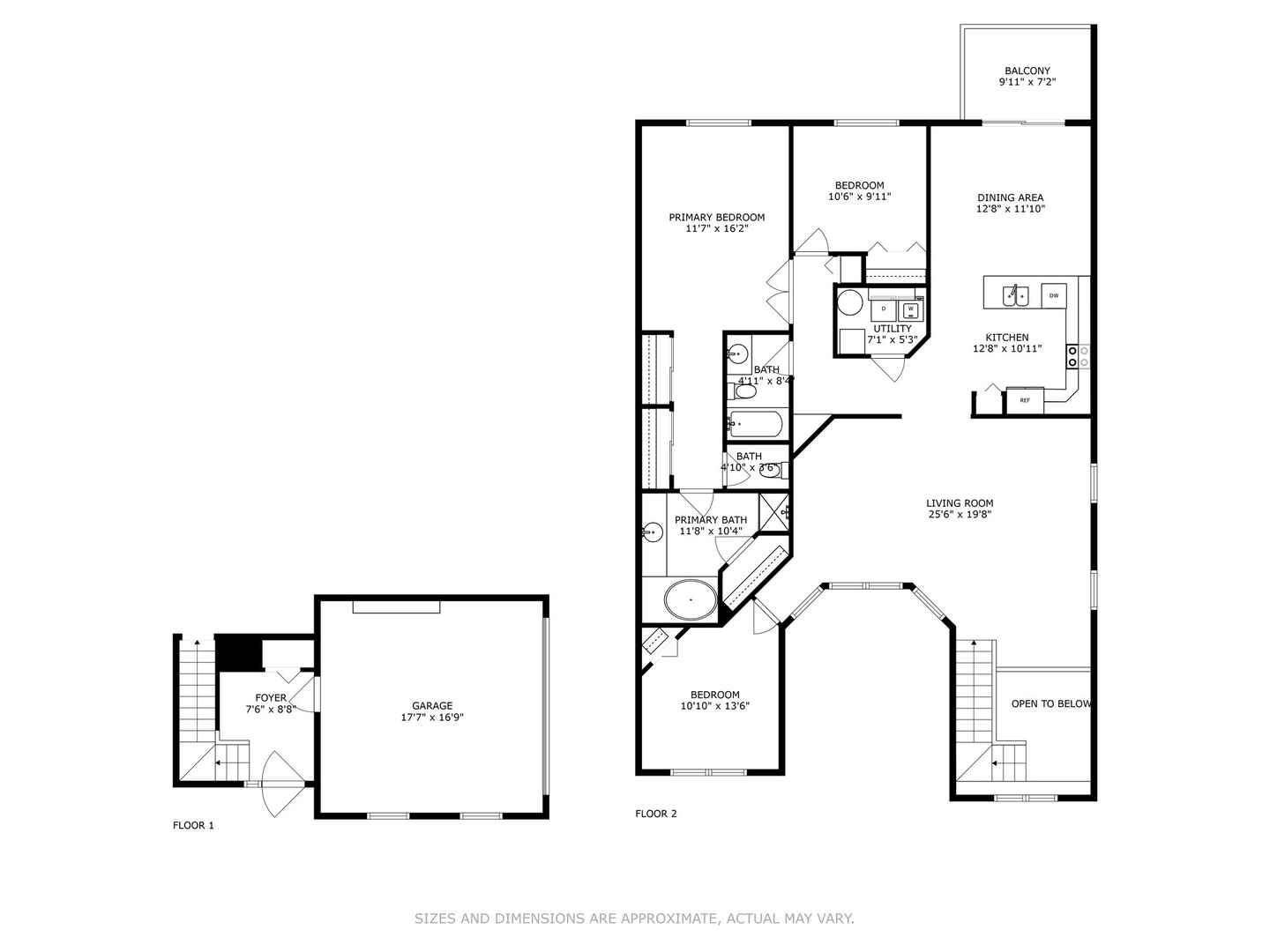 406 Cascade Lane #406, Oswego, IL 60543