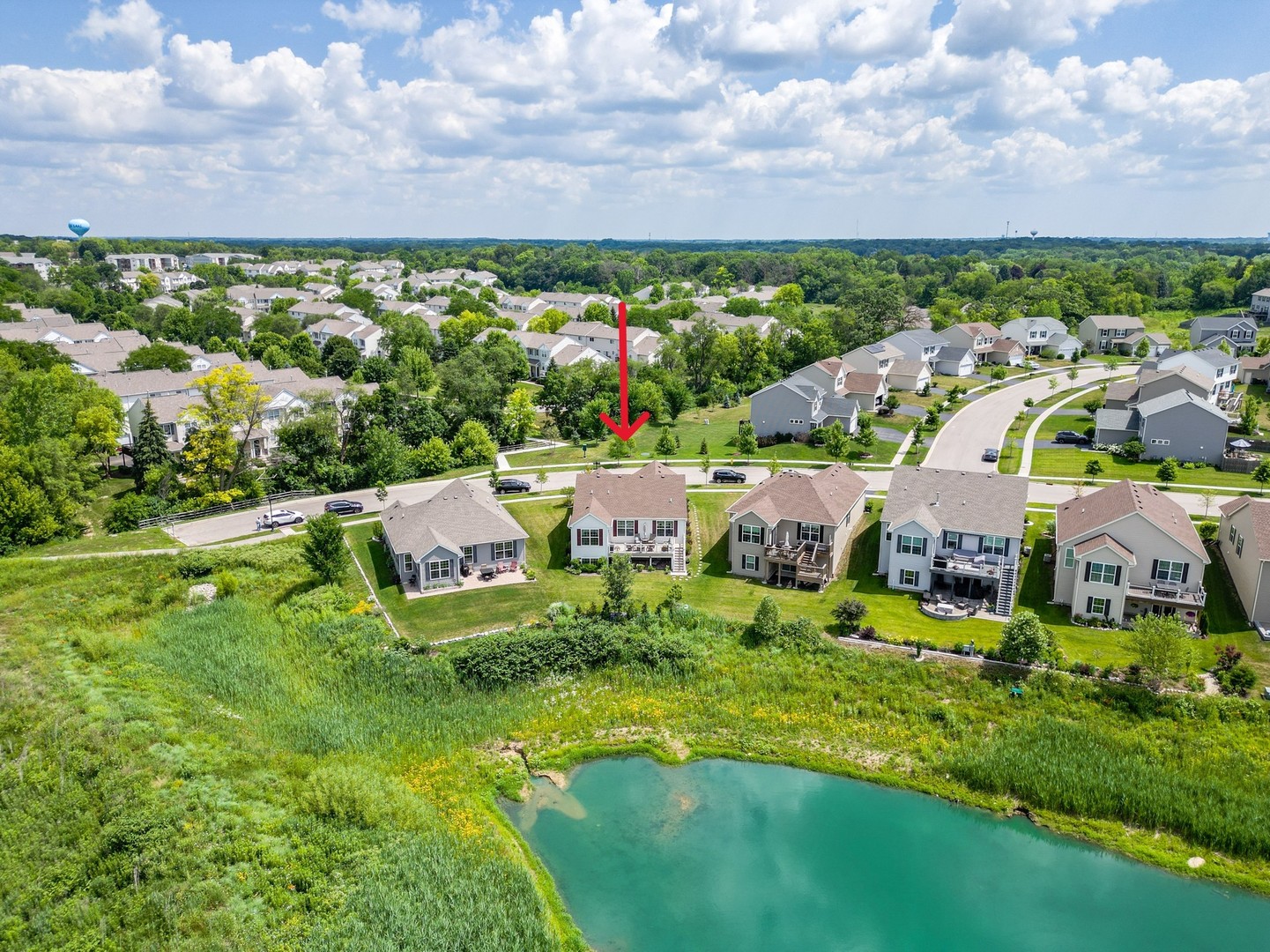 2032 Wentworth Drive, Volo, IL 60020