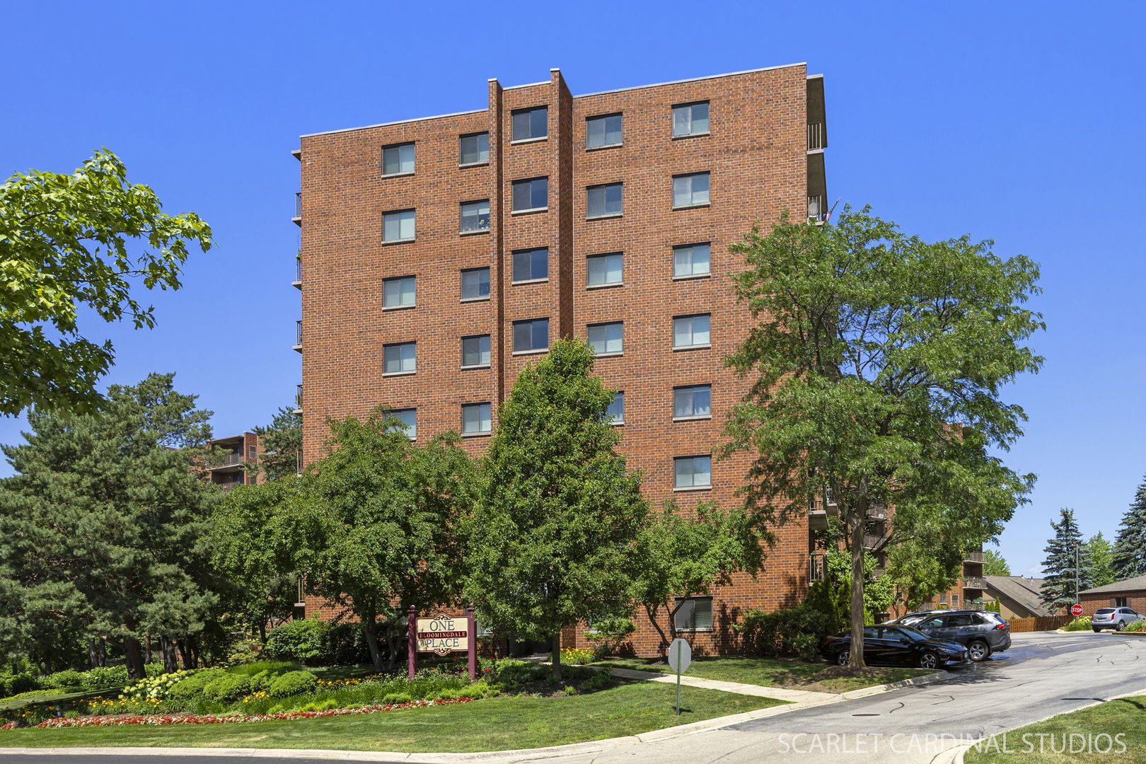 1 Bloomingdale Place #703, Bloomingdale, IL 60108