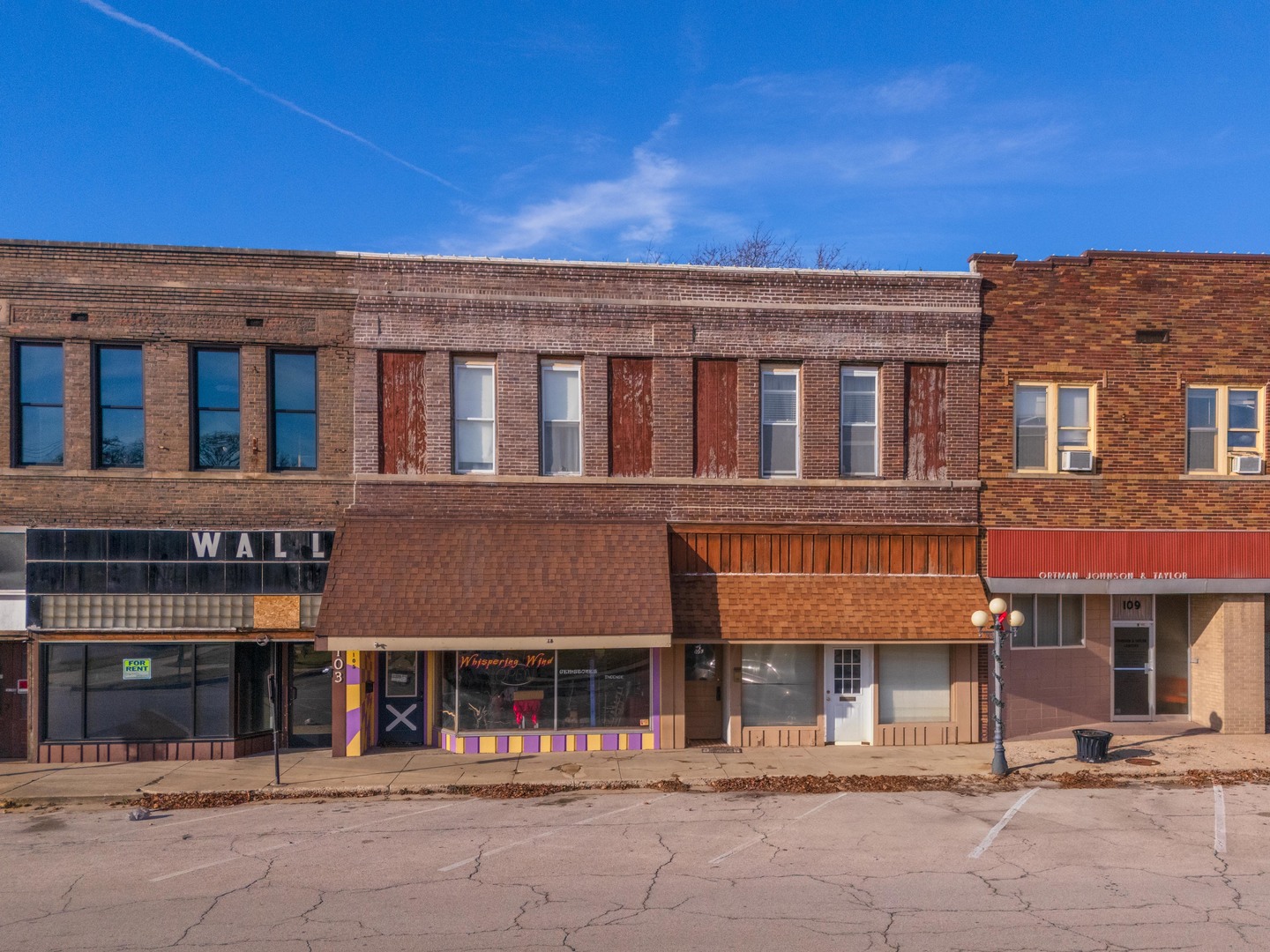 105-107 N Mill Street, Pontiac, IL 61764