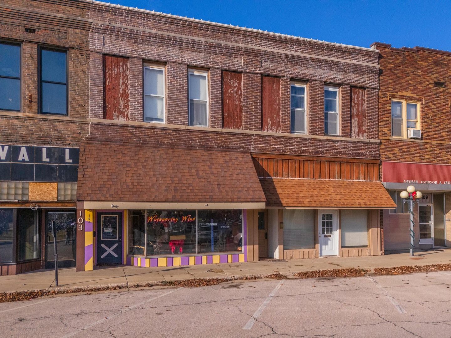 105-107 N Mill Street, Pontiac, IL 61764